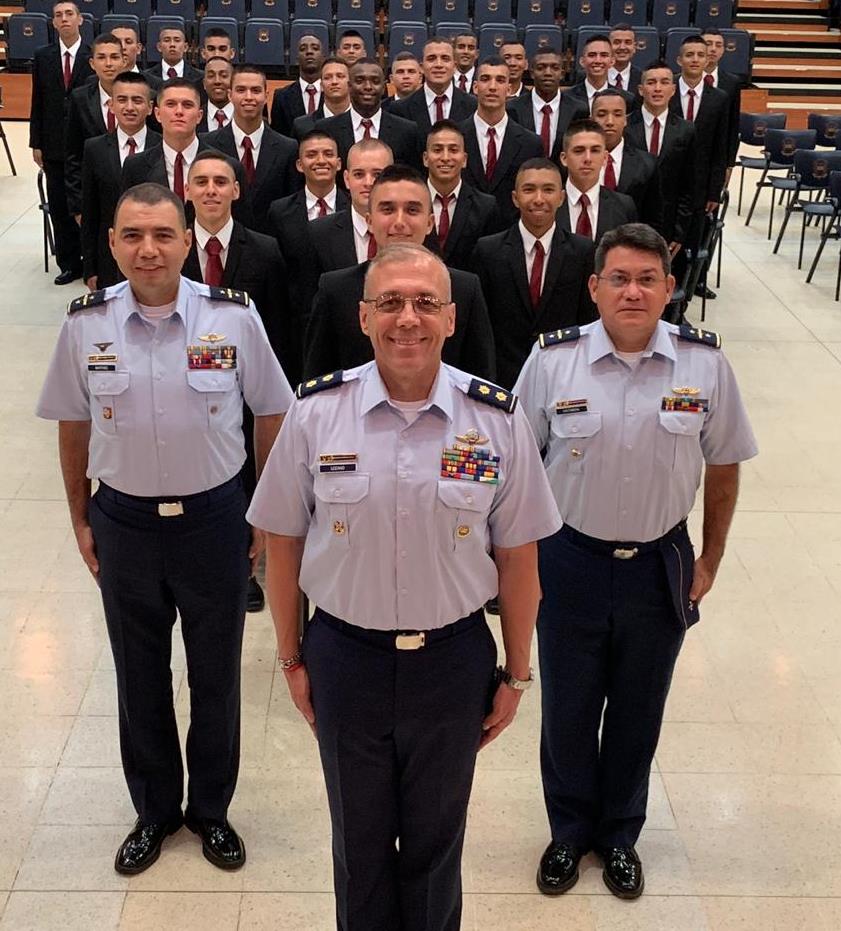 Con satisfacción, jóvenes culminan su servicio militar en EMAVI 