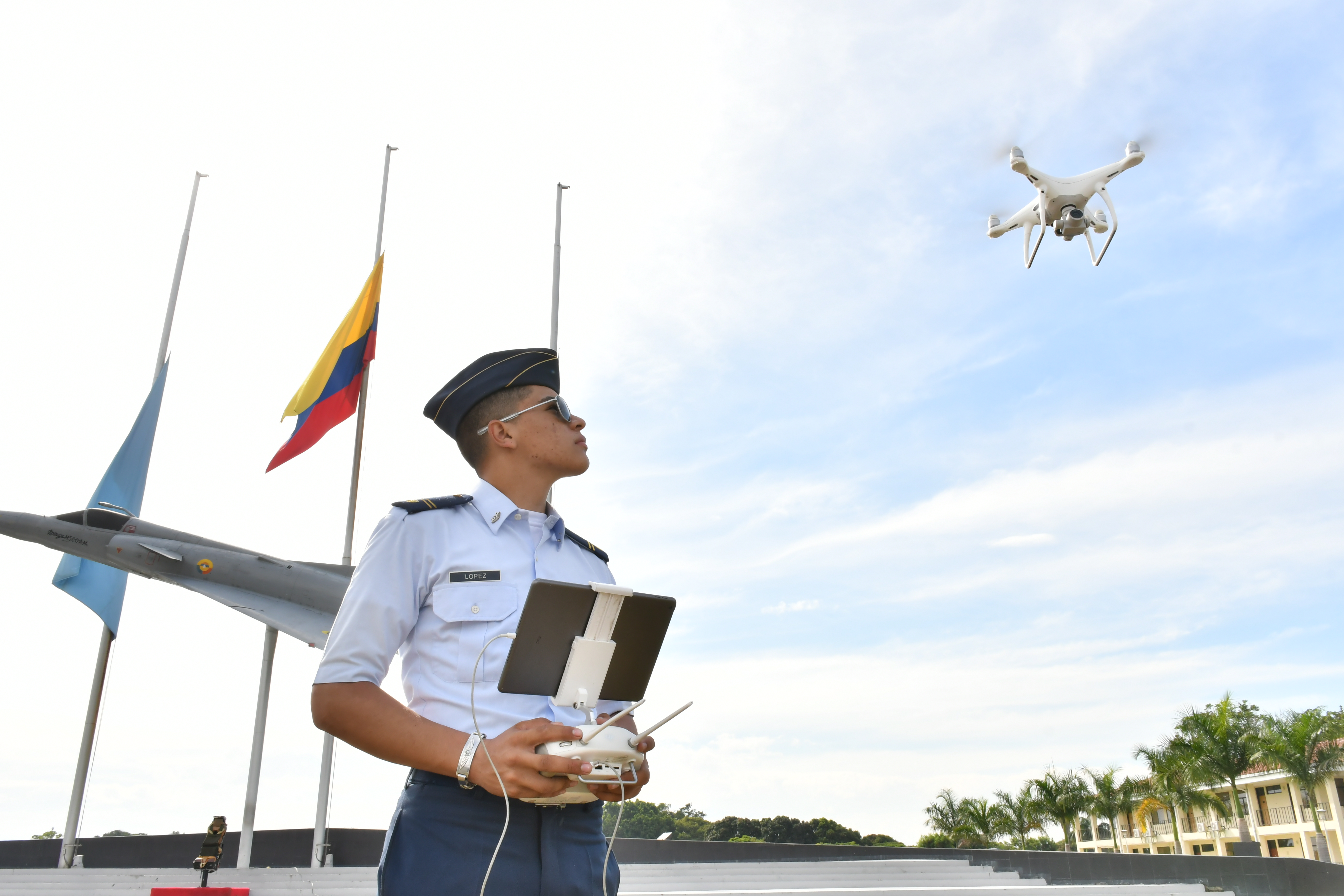 EMAVI a la vanguardia de las tecnologías aéreas 