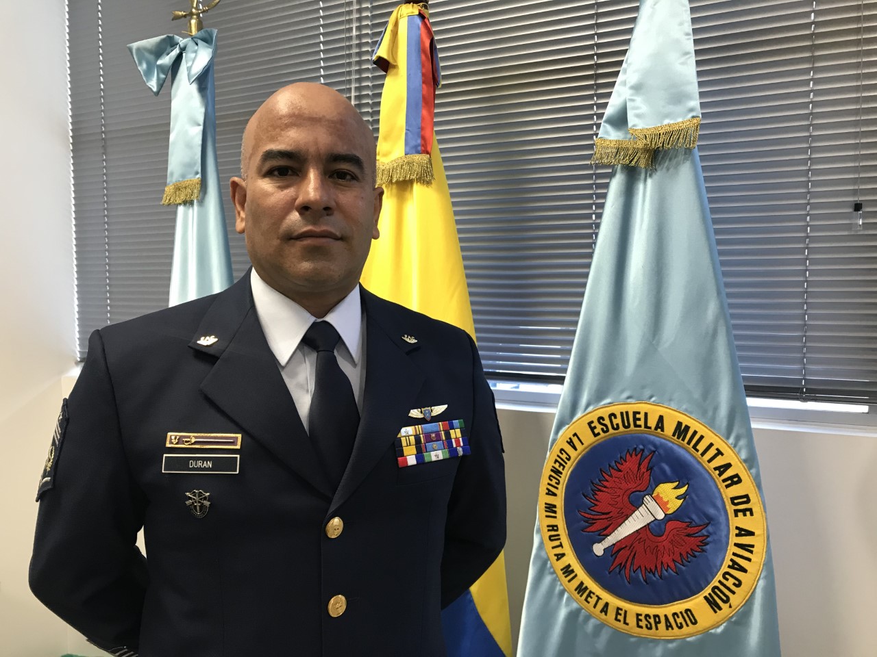30 años de amor por mi Fuerza Aérea Colombiana