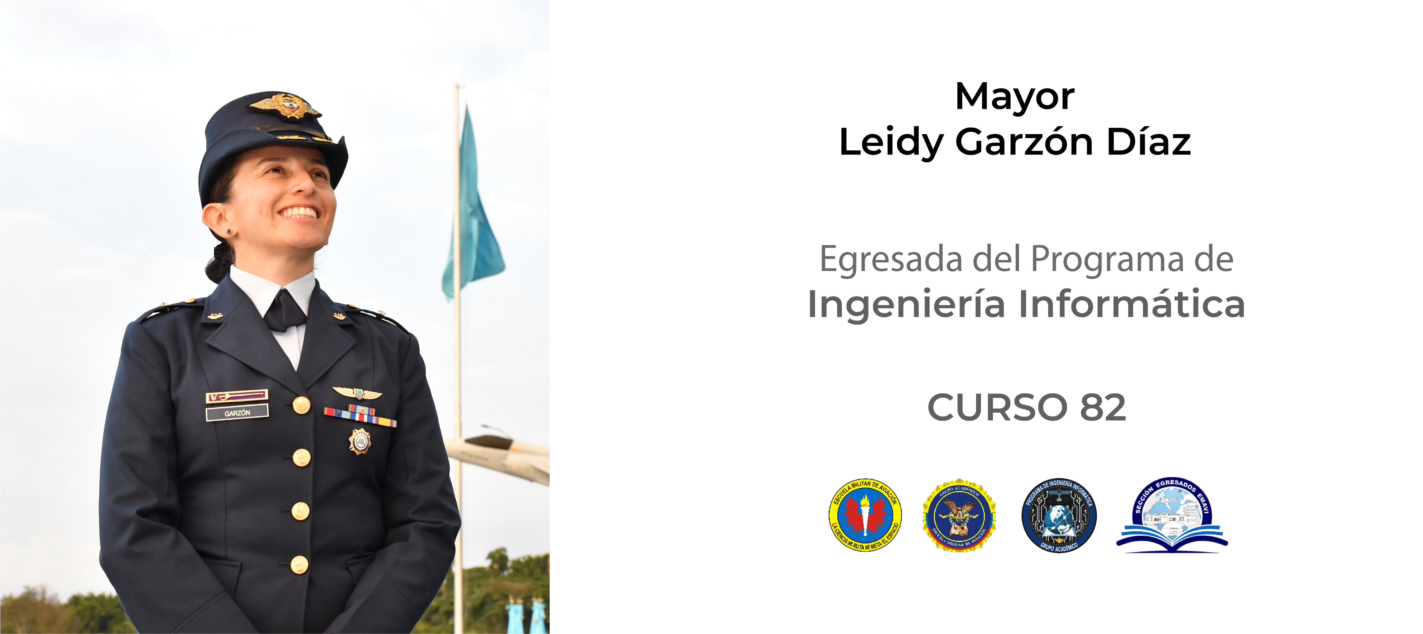 Líder en Ingeniería Informática: de la Emavi al futuro digital de la FAC Líder en Ingeniería Informática: de la Emavi al futuro digital de la FAC
