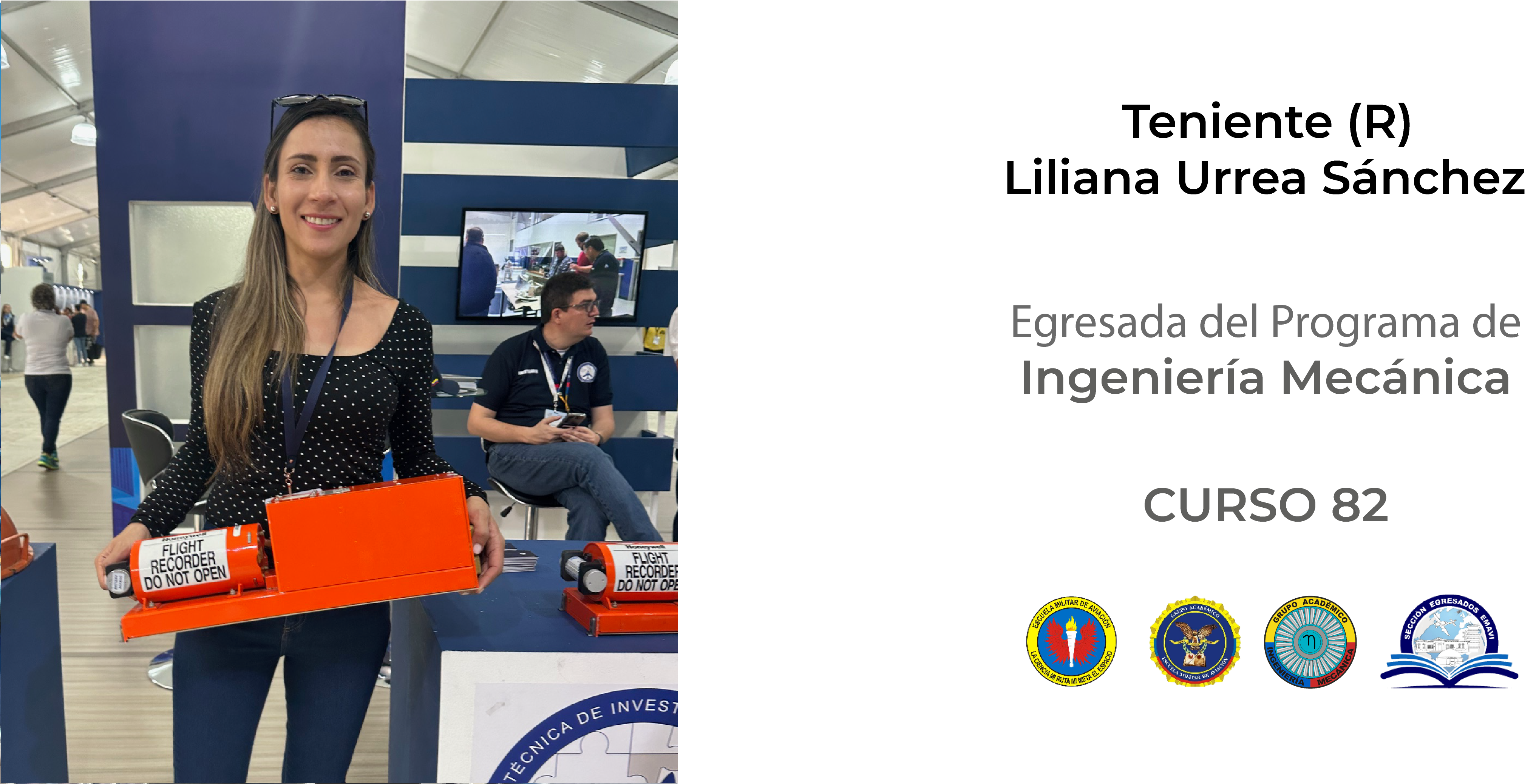 Una vida dedicada a los cielos y la seguridad operacional