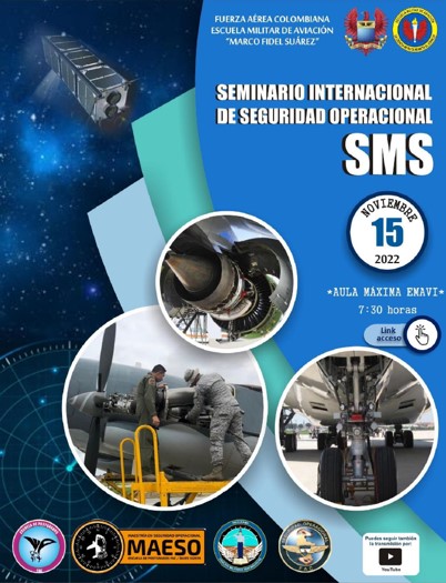 EMAVI realizará Seminario Internacional SMS de “Seguridad Operacional”