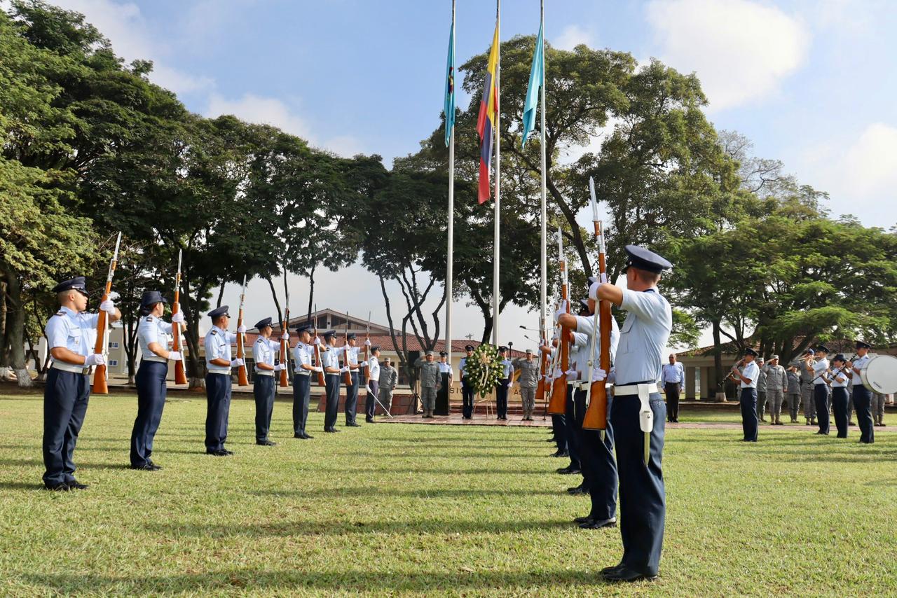 EMAVI rinde homenaje a los Reservistas de Primera Clase