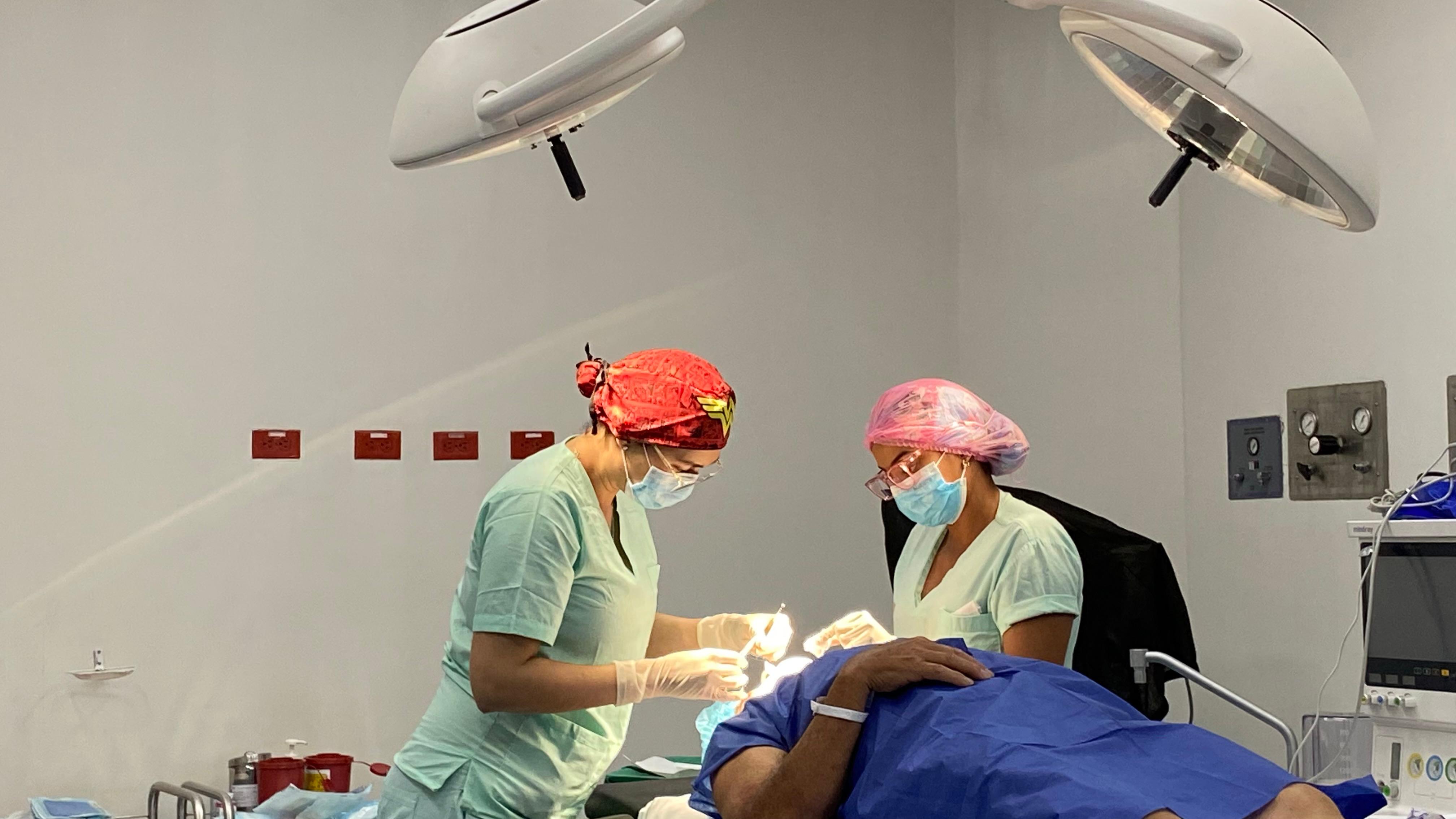 Salud y compromiso: jornada médica en beneficio de la comunidad