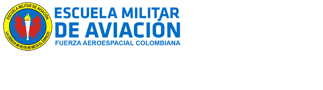 Sitio Web Oficial Escuela Militar de Aviación - EMAVI