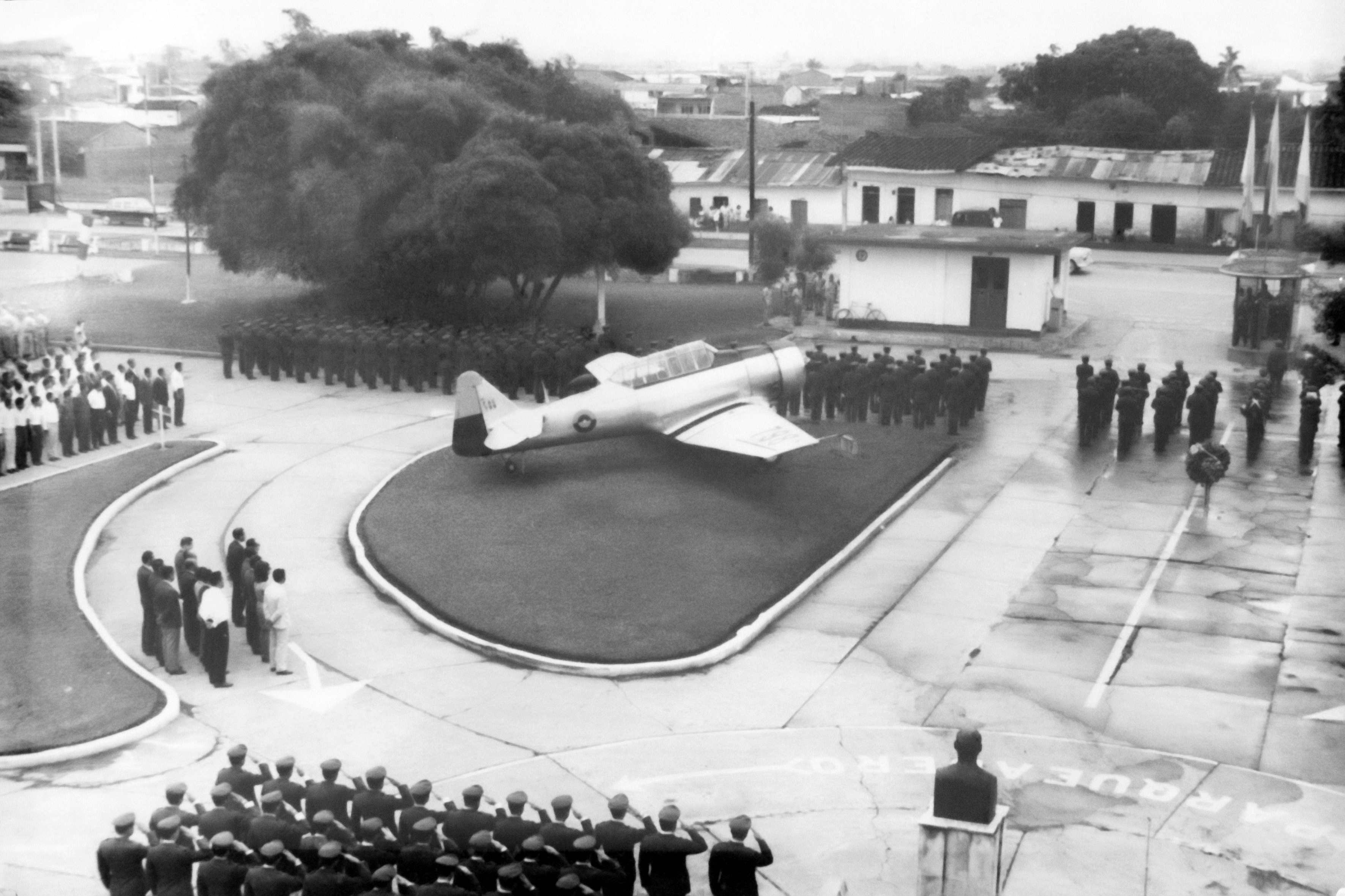 La Escuela Militar de Aviación cumple 90 años formando los futuros Oficiales de la Fuerza Aeroespacial Colombiana