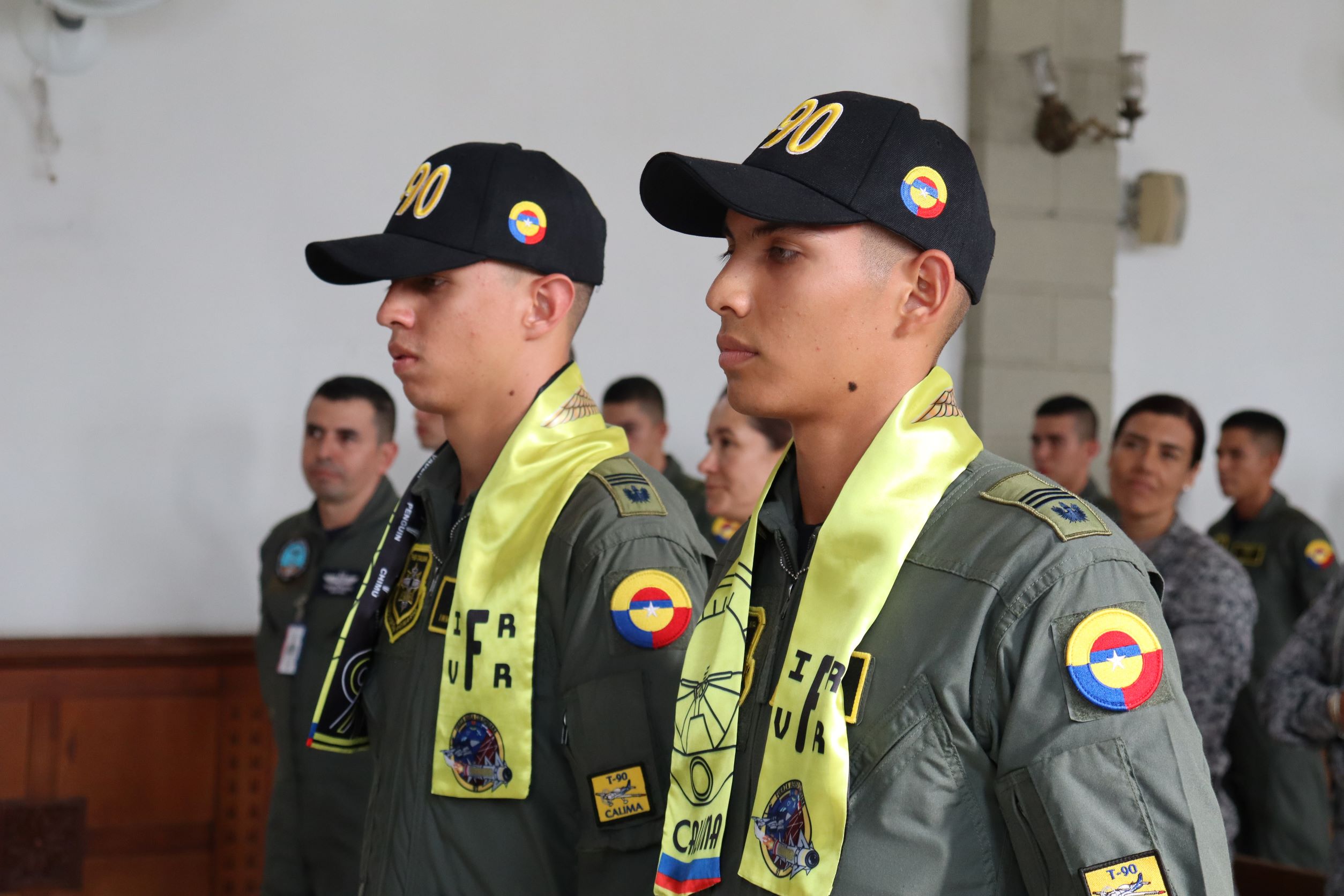 Alumnos de vuelo se preparan para surcar el cielo Vallecaucano 