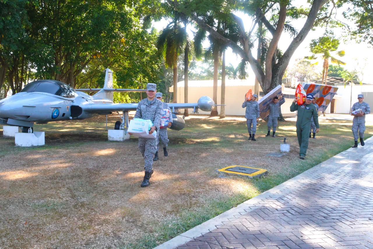 Operación humanitaria fortalece la atención a los damnificados en Cali 