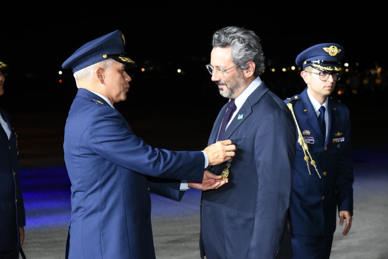 La misión continúa: 114 cadetes ascendieron al grado de Alférez en la EMAVI