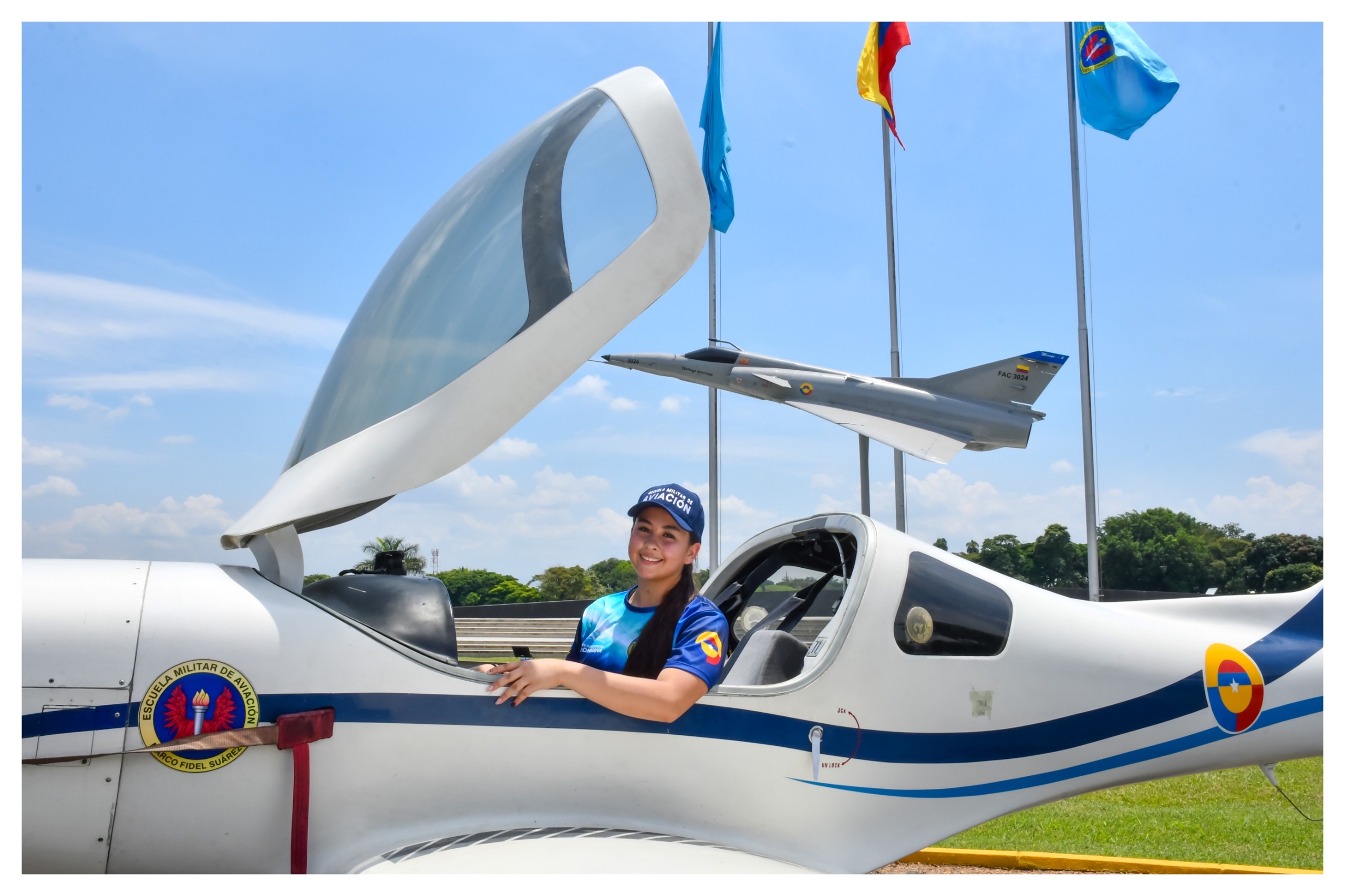 146 jóvenes vivieron la experiencia de ser cadetes por dos días en la EMAVI