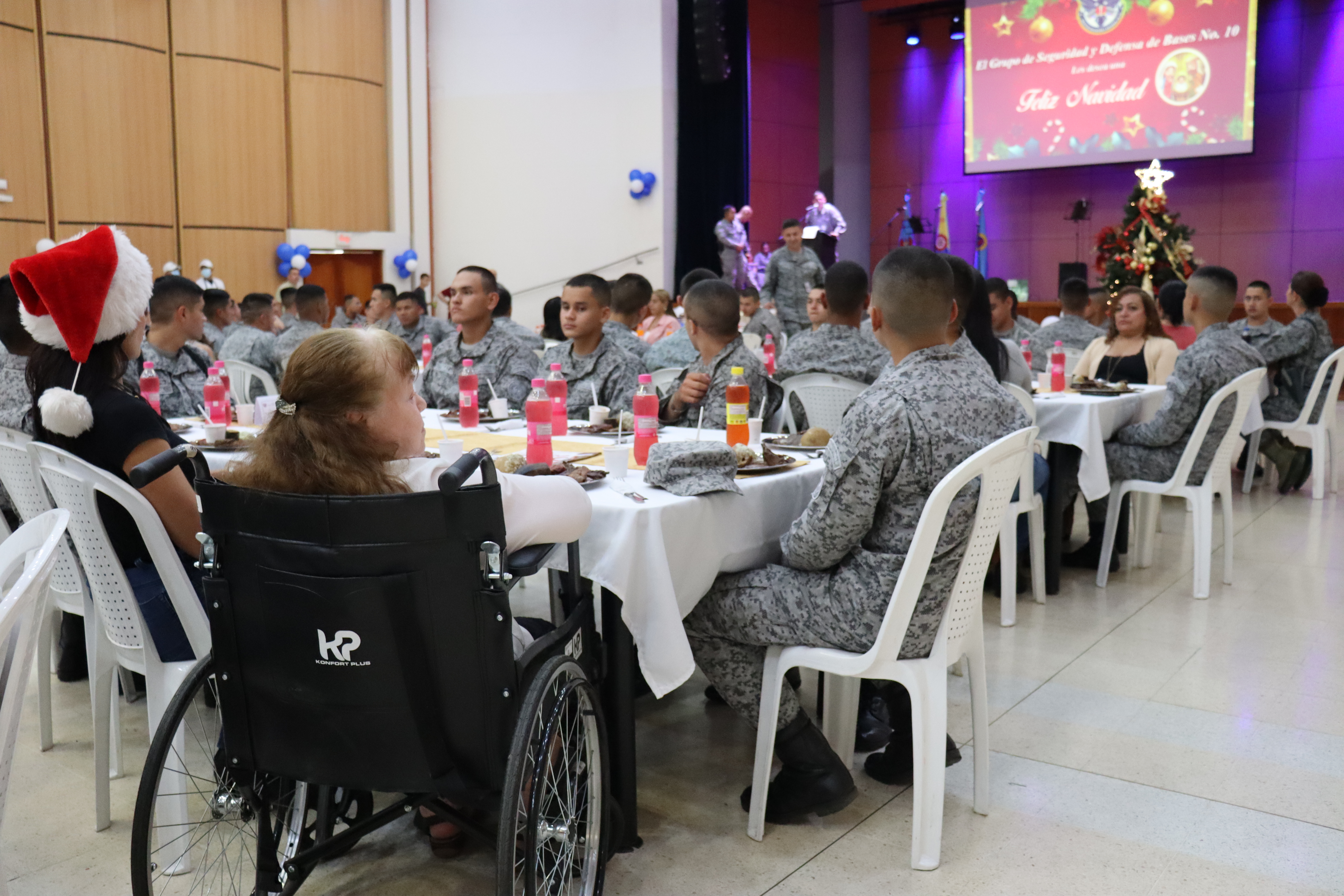 Un gesto de gratitud para quienes sirven lejos de casa