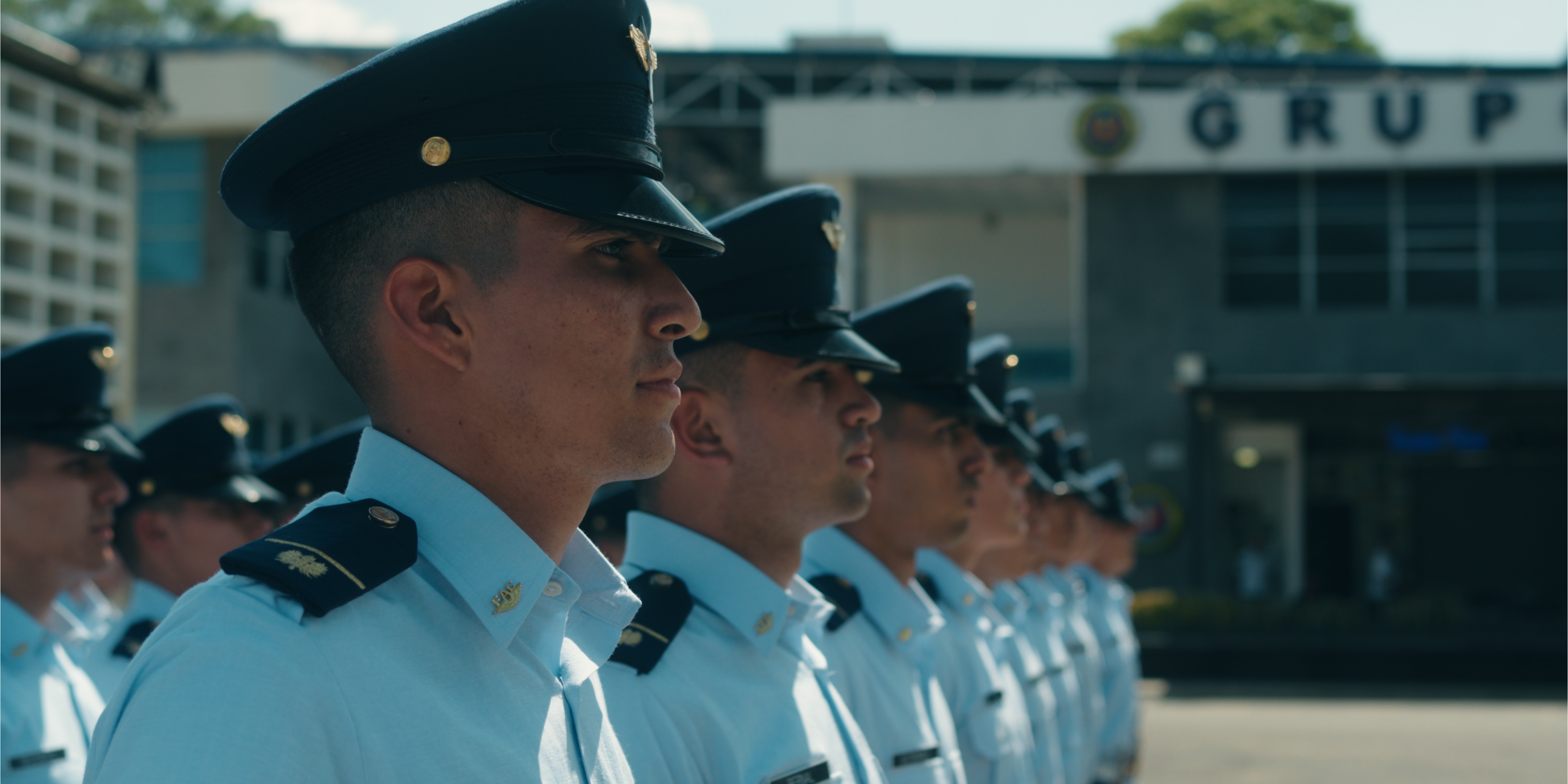 EMAVI inicia un nuevo año académico formando a los líderes del poder aeroespacial colombiano