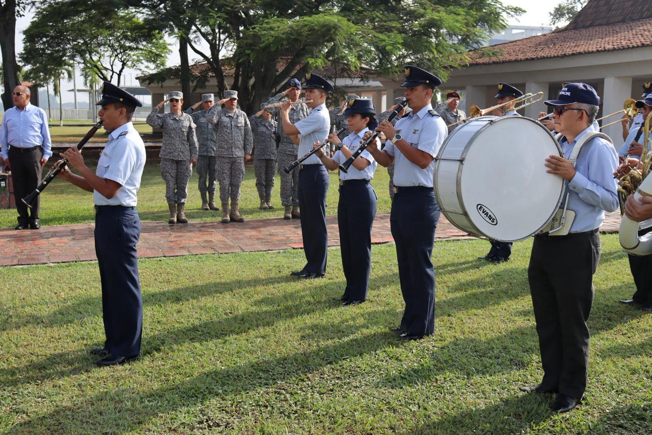 EMAVI rinde homenaje a los Reservistas de Primera Clase