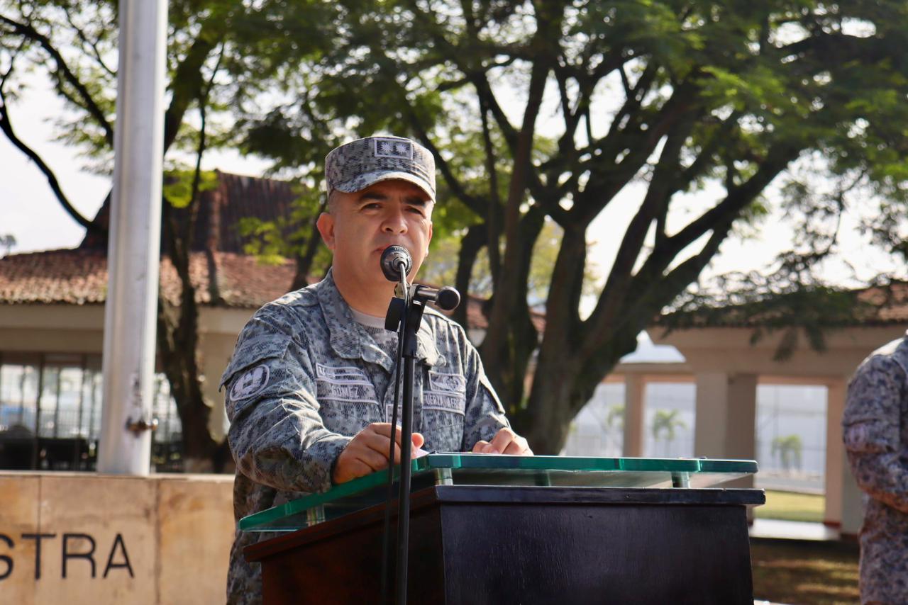 EMAVI rinde homenaje a los Reservistas de Primera Clase