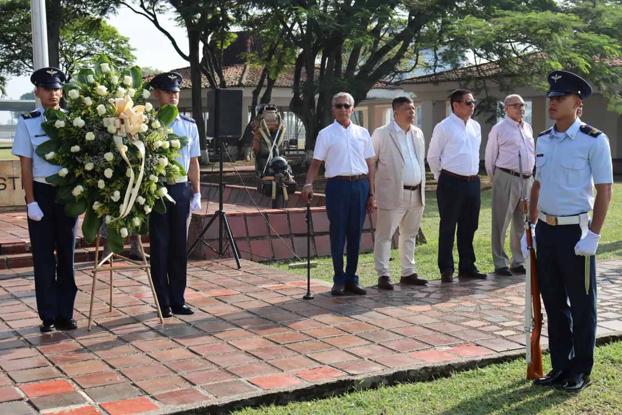 EMAVI rinde homenaje a los Reservistas de Primera Clase
