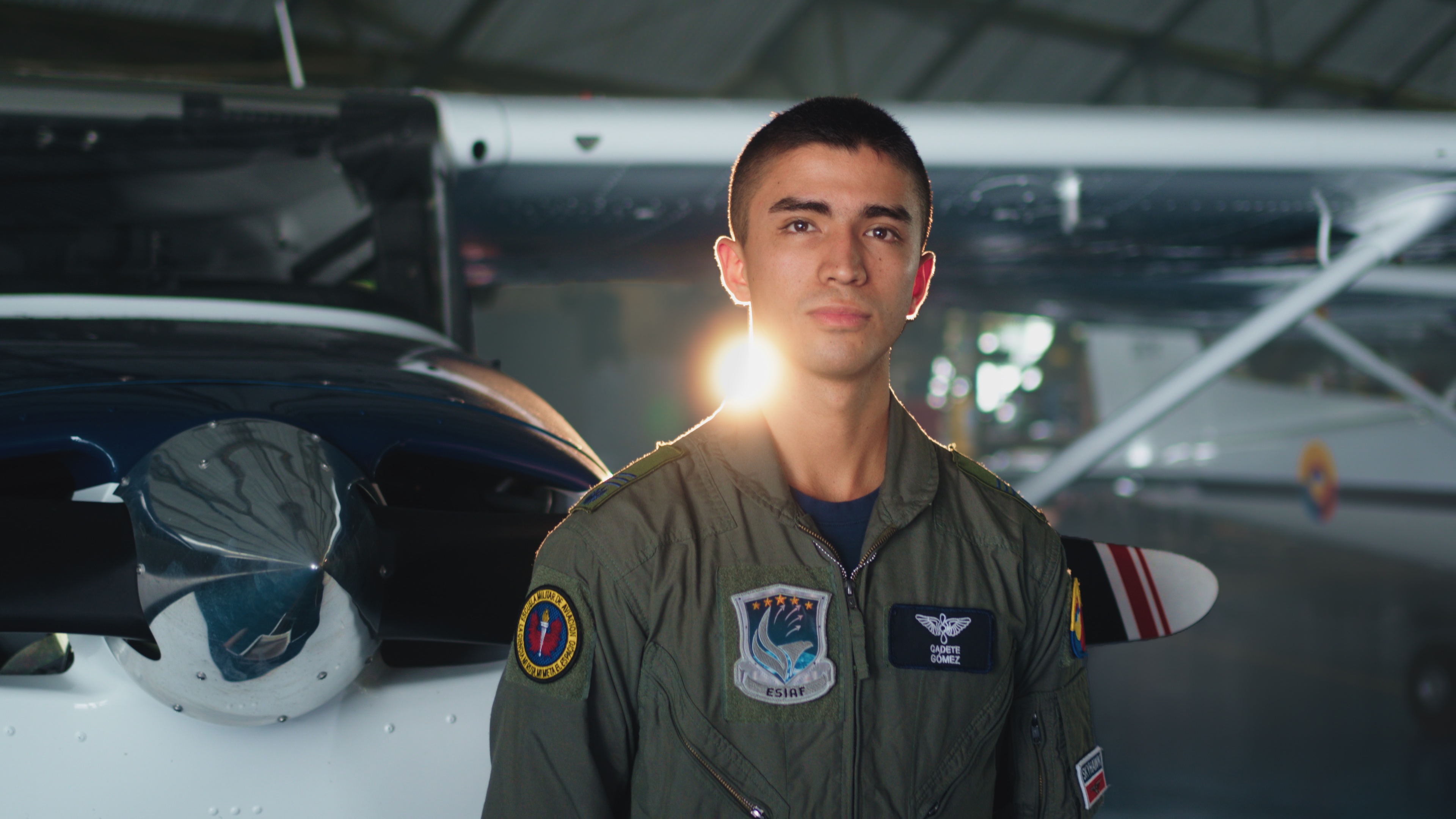 La casa de los aviadores militares cumple 93 años de historia