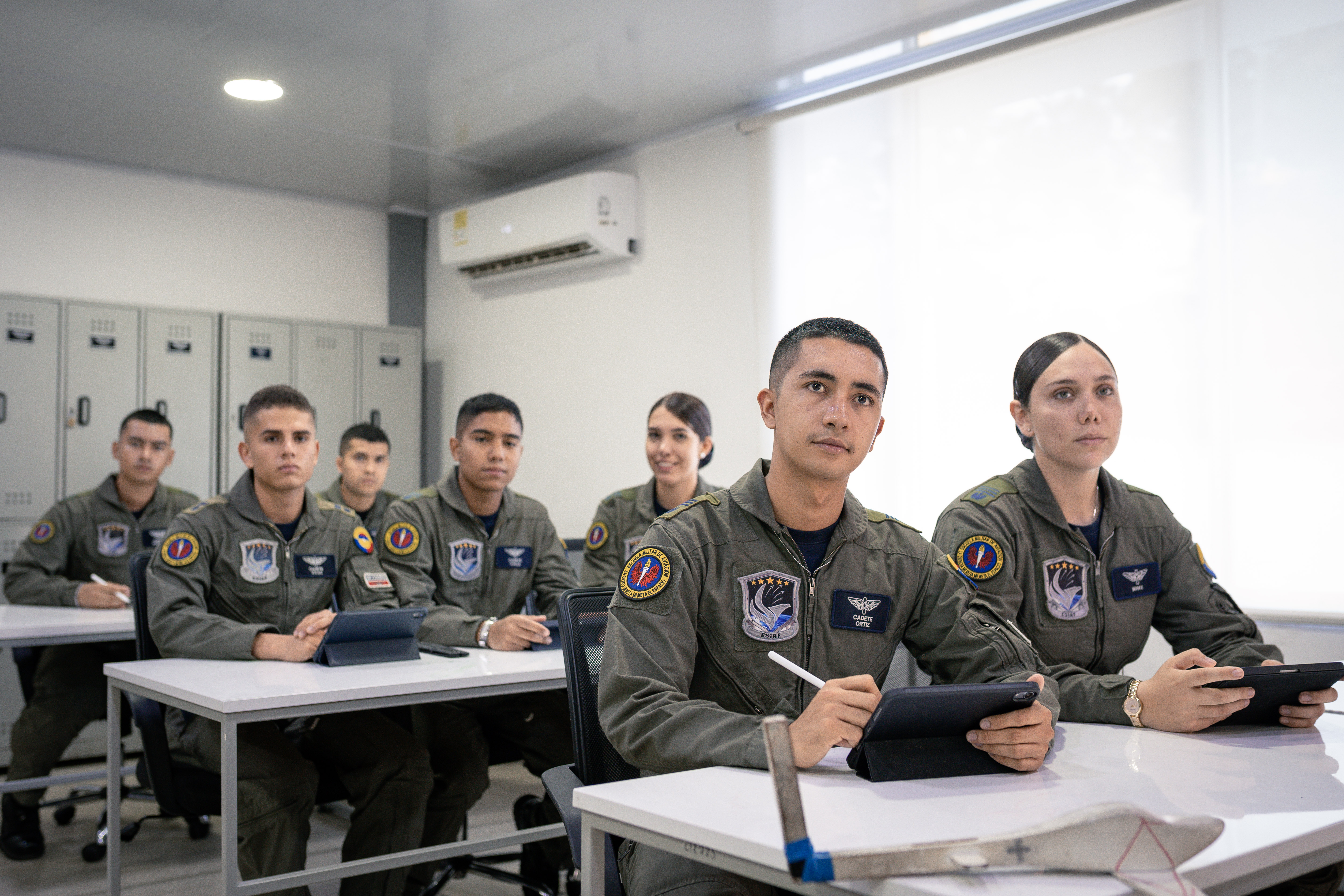 La casa de los aviadores militares cumple 93 años de historia