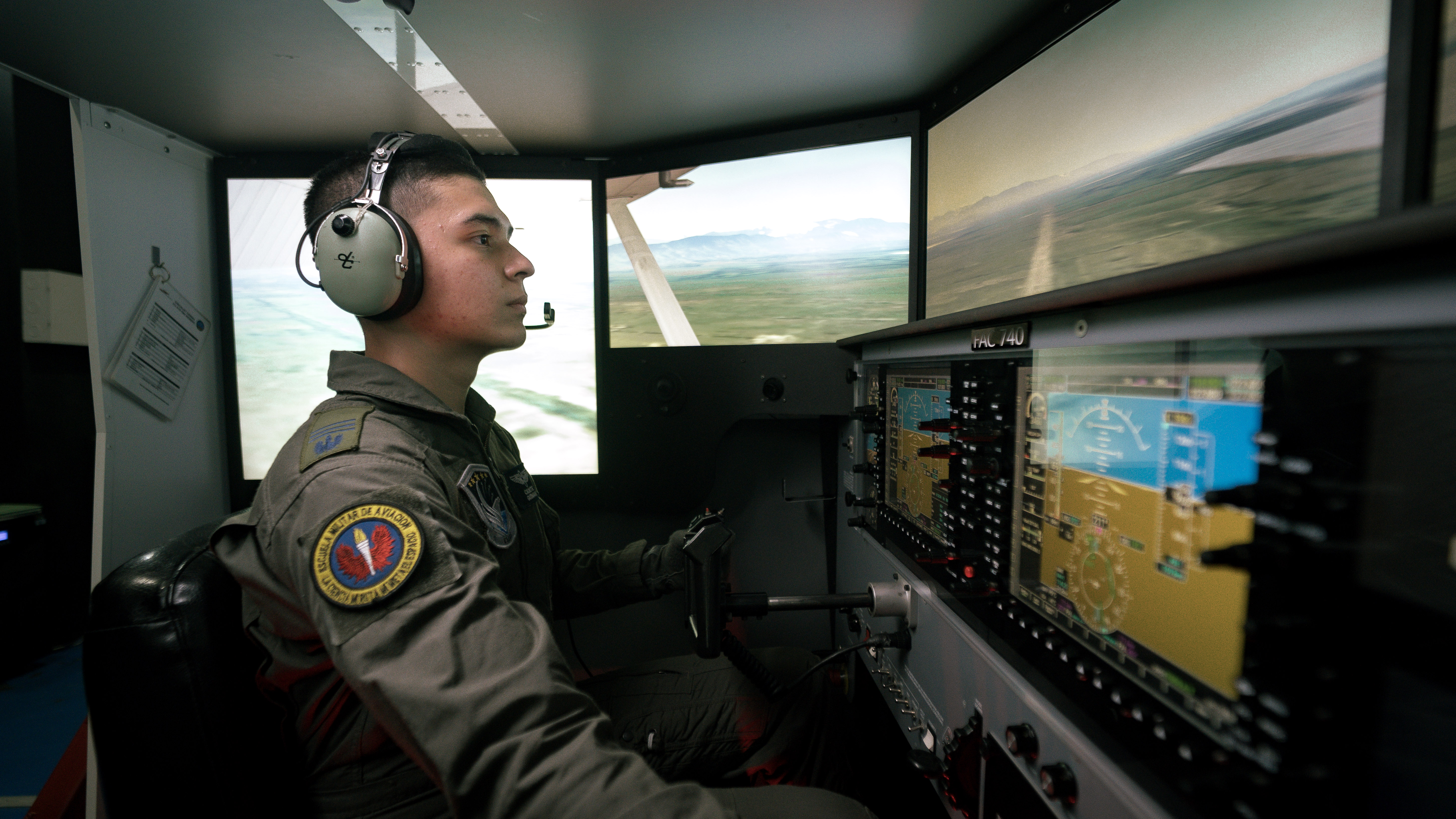La casa de los aviadores militares cumple 93 años de historia