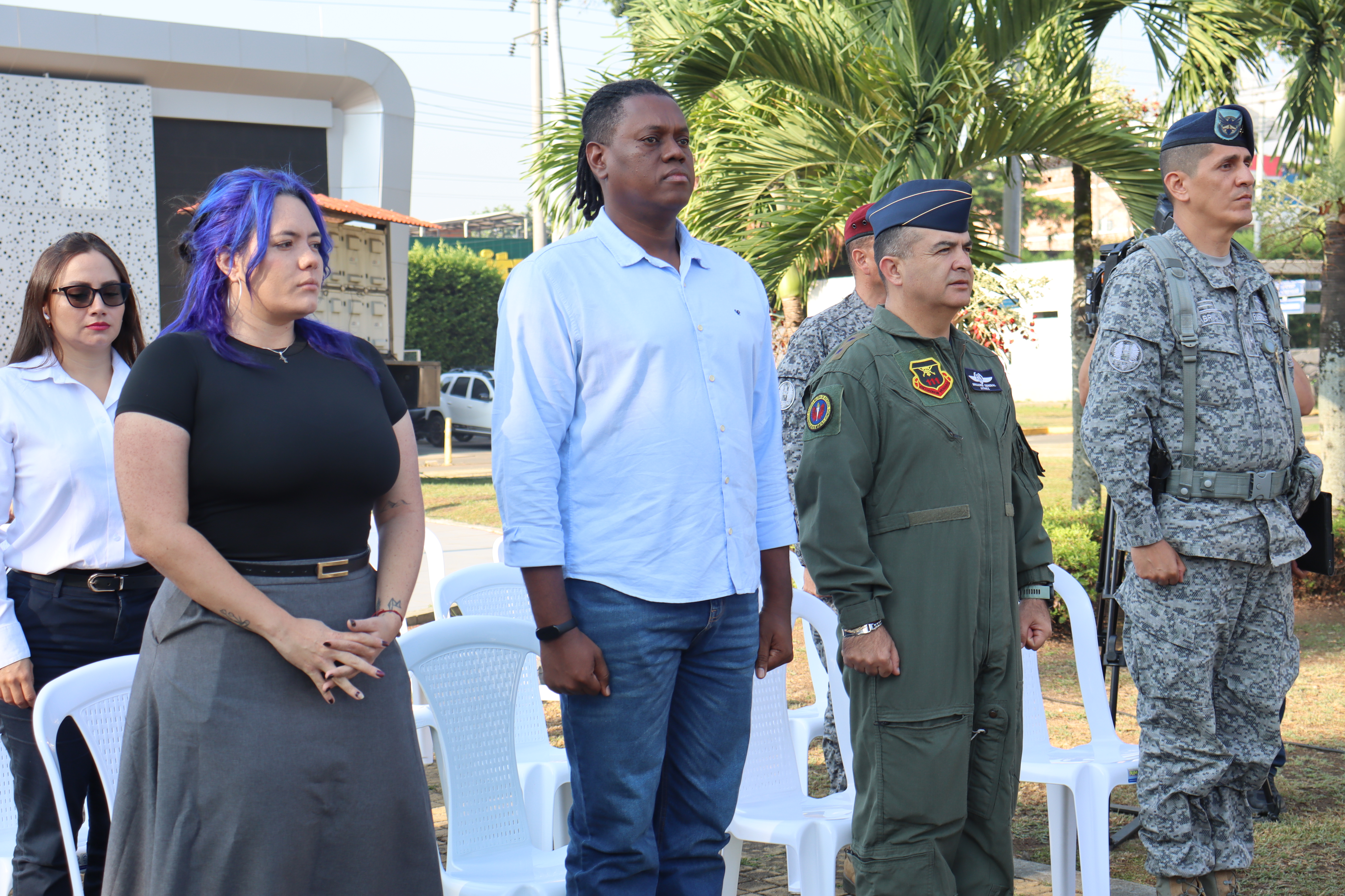 Seguridad inteligente: Cali avanza con drones y patrullajes permanente