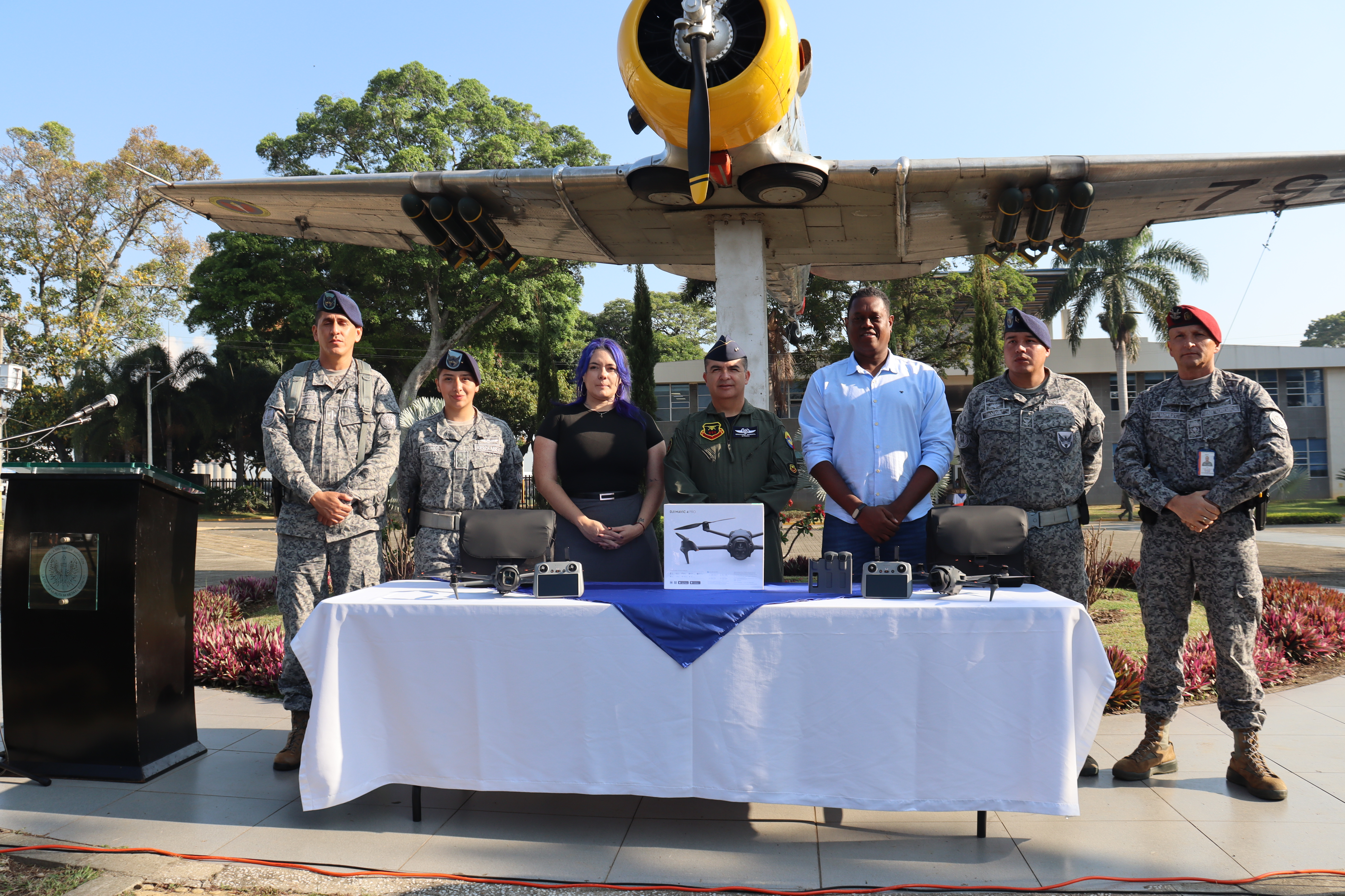 Seguridad inteligente: Cali avanza con drones y patrullajes permanente