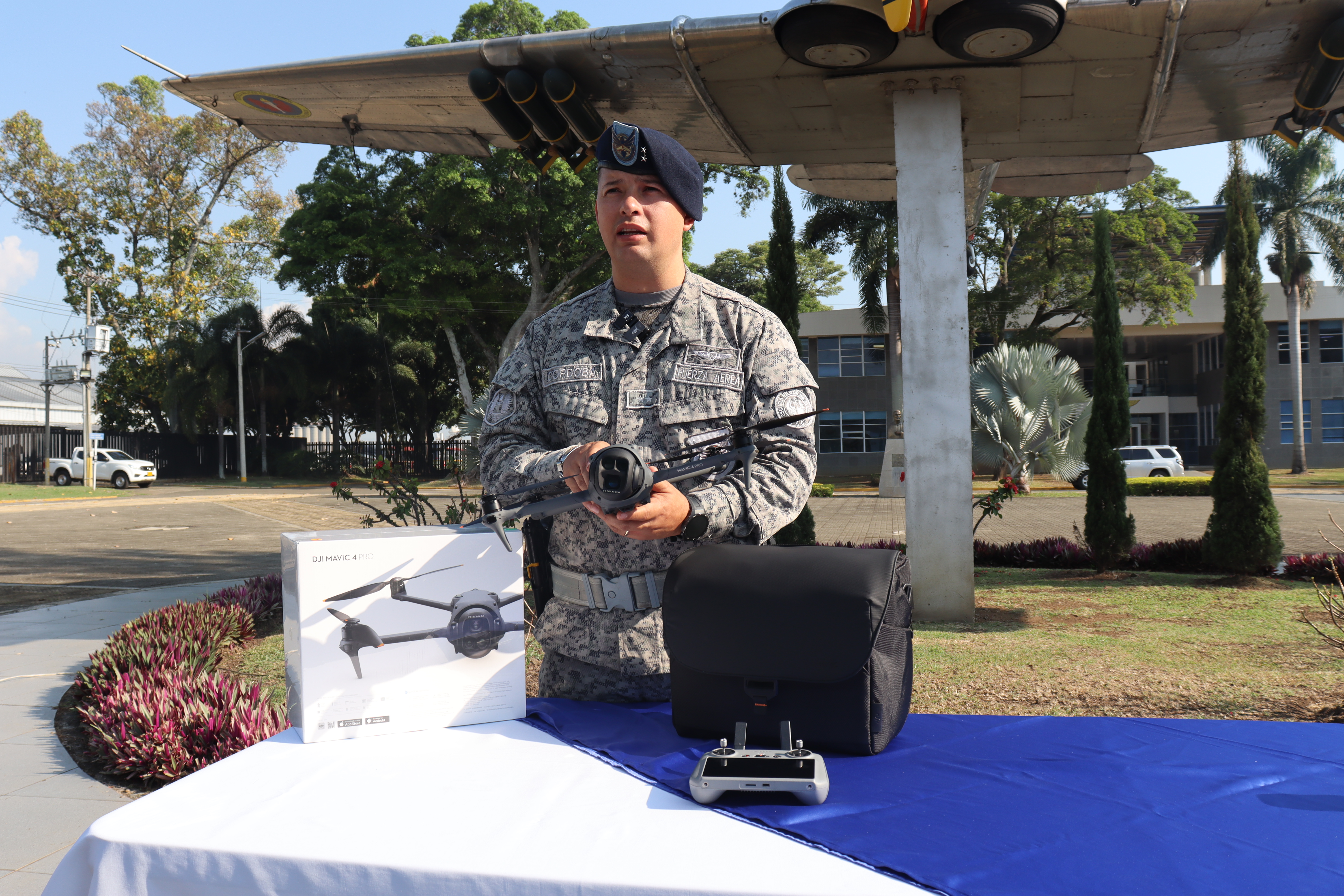 Seguridad inteligente: Cali avanza con drones y patrullajes permanente