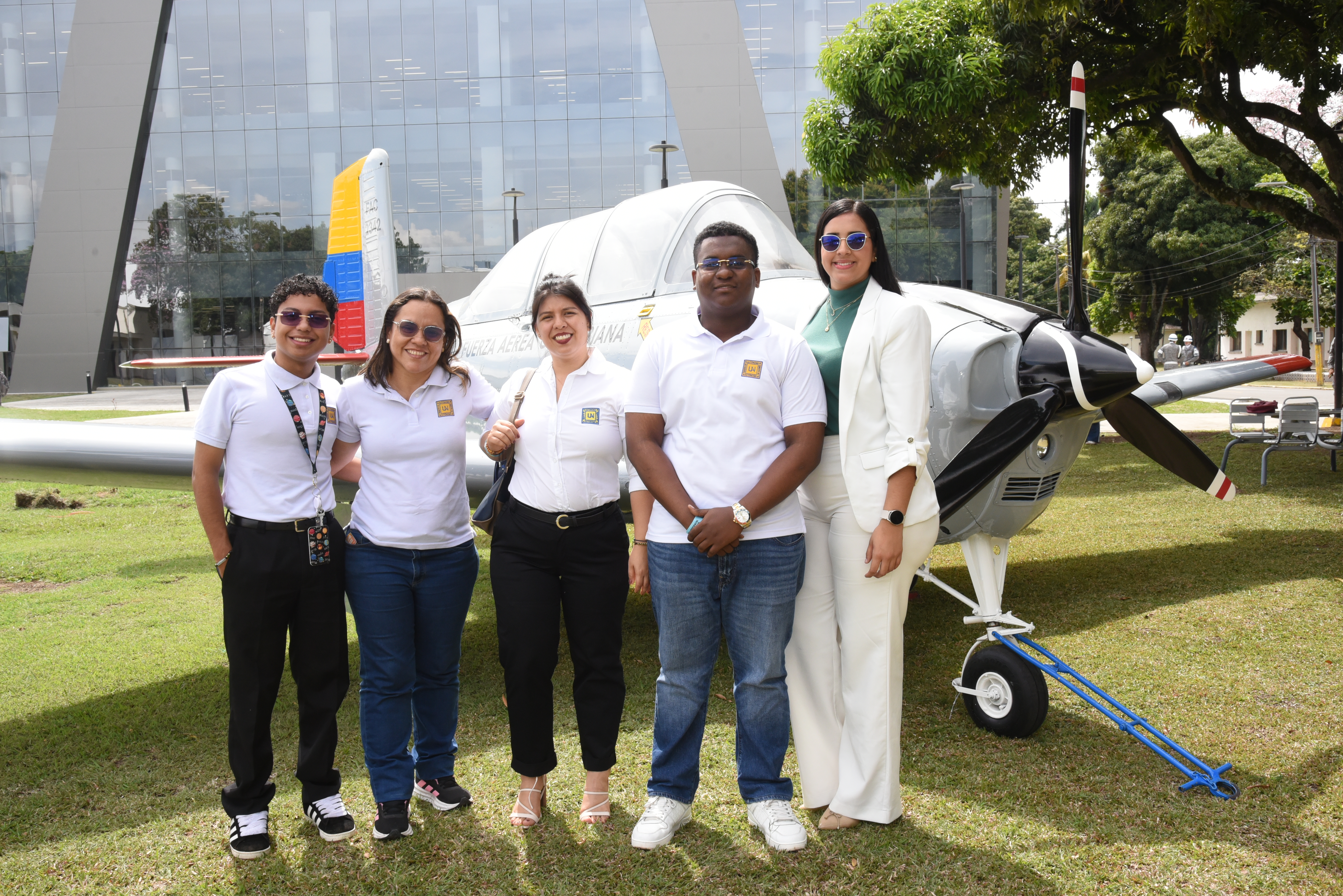 EMAVI lideró la Primera Feria Académica de la Industria Aeronáutica Espacial