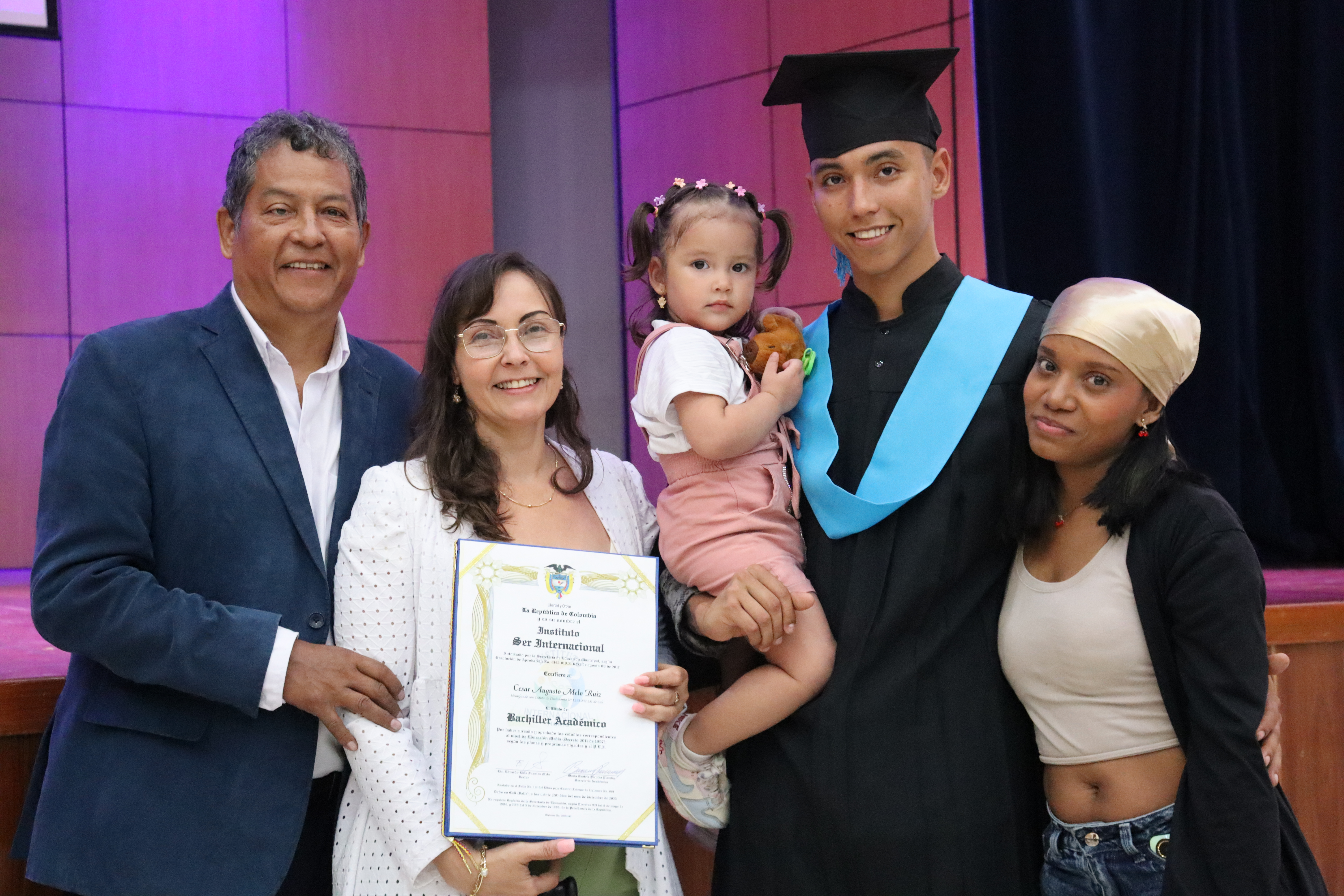 Soldados de la EMAVI alcanzan un nuevo logro en su carrera militar