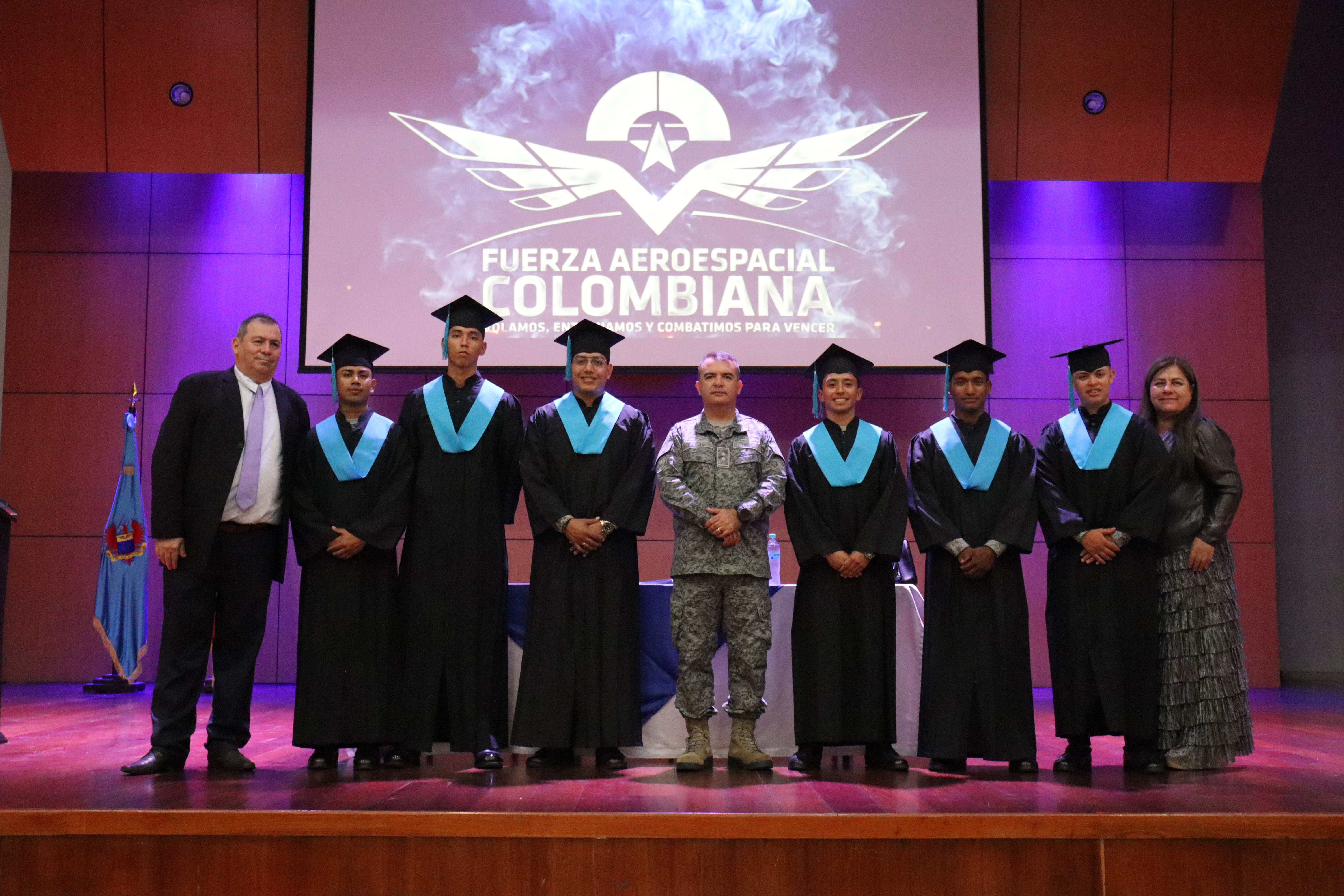 Soldados de la EMAVI alcanzan un nuevo logro en su carrera militar