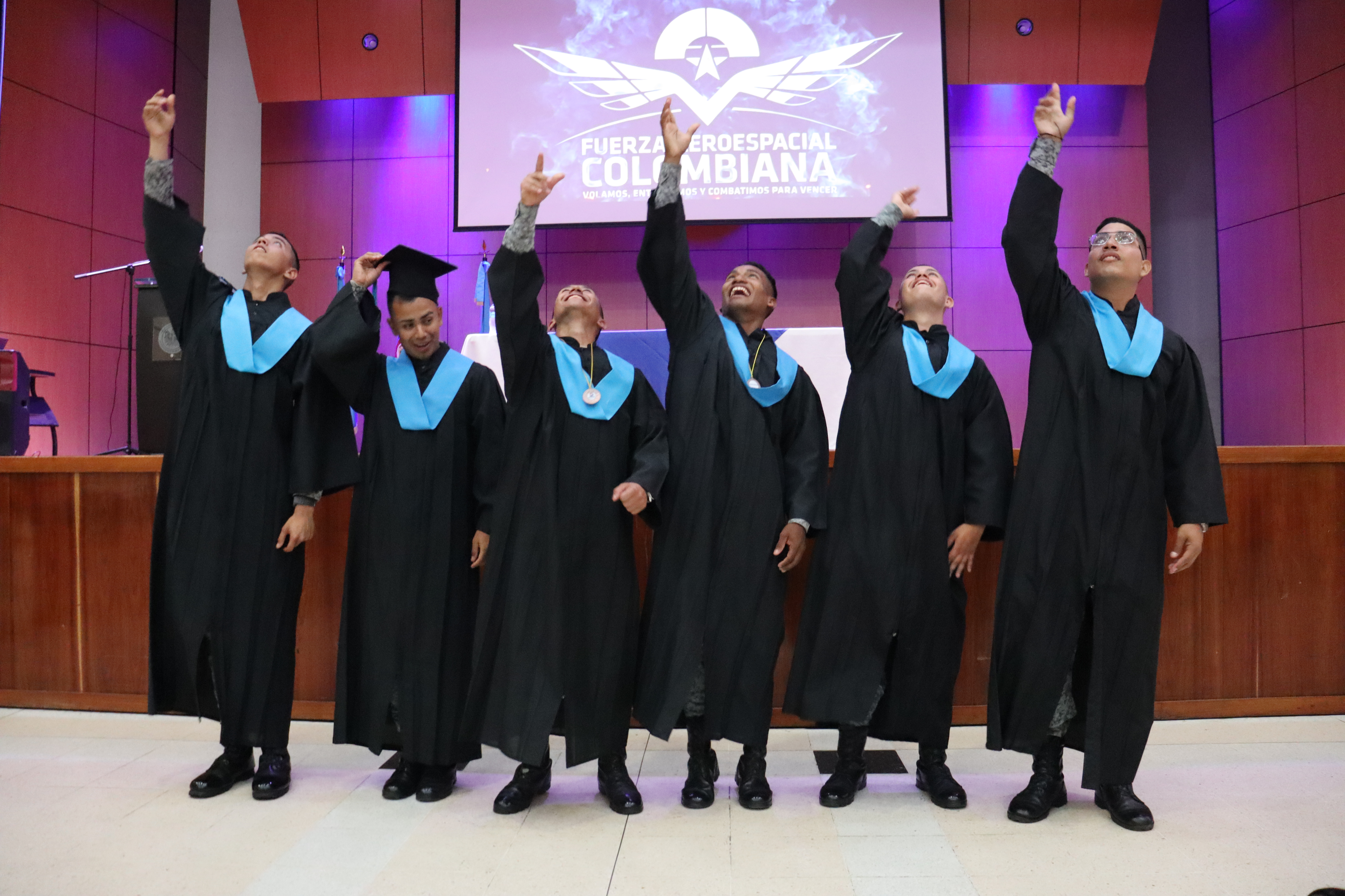 Soldados de la EMAVI alcanzan un nuevo logro en su carrera militar