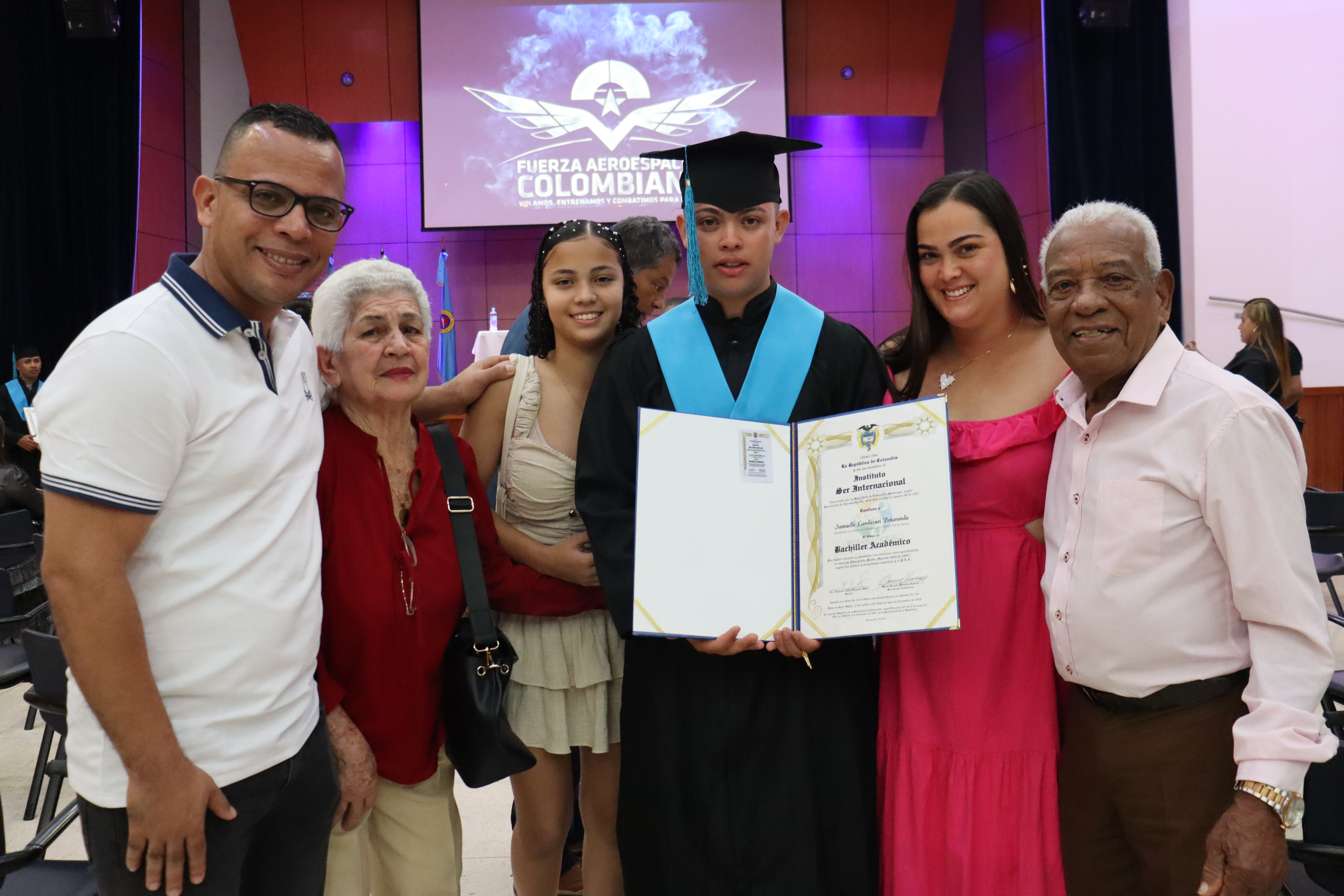 Soldados de la EMAVI alcanzan un nuevo logro en su carrera militar