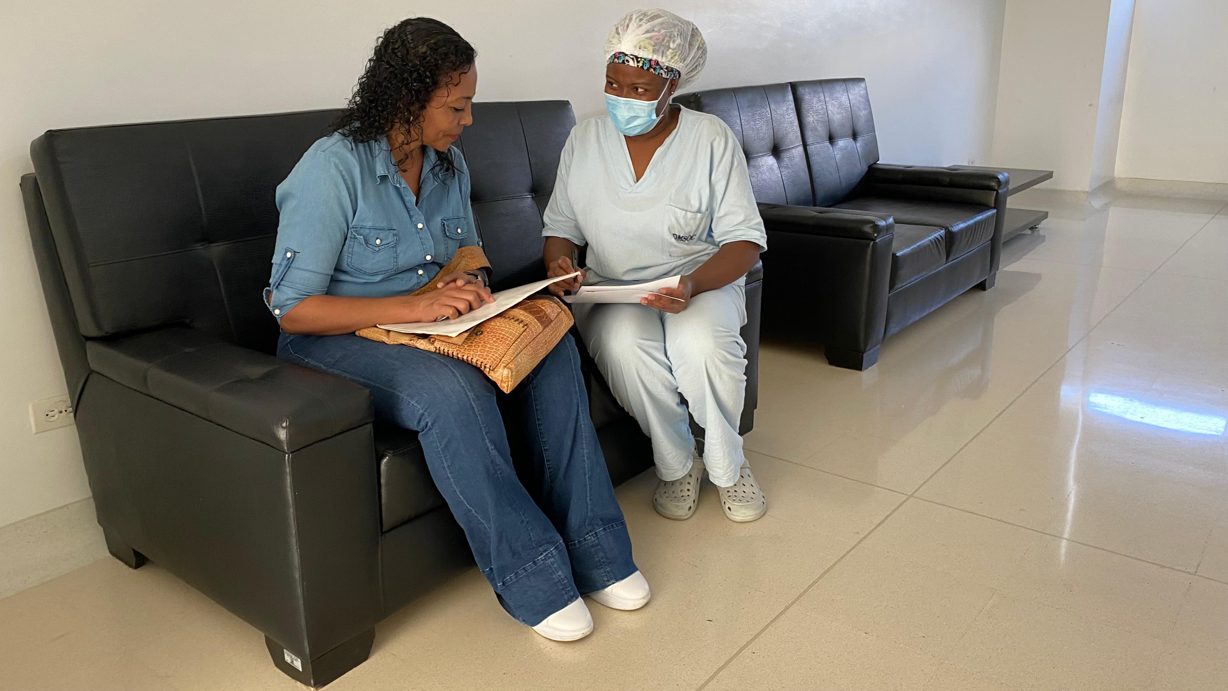 Salud y compromiso: jornada médica en beneficio de la comunidad