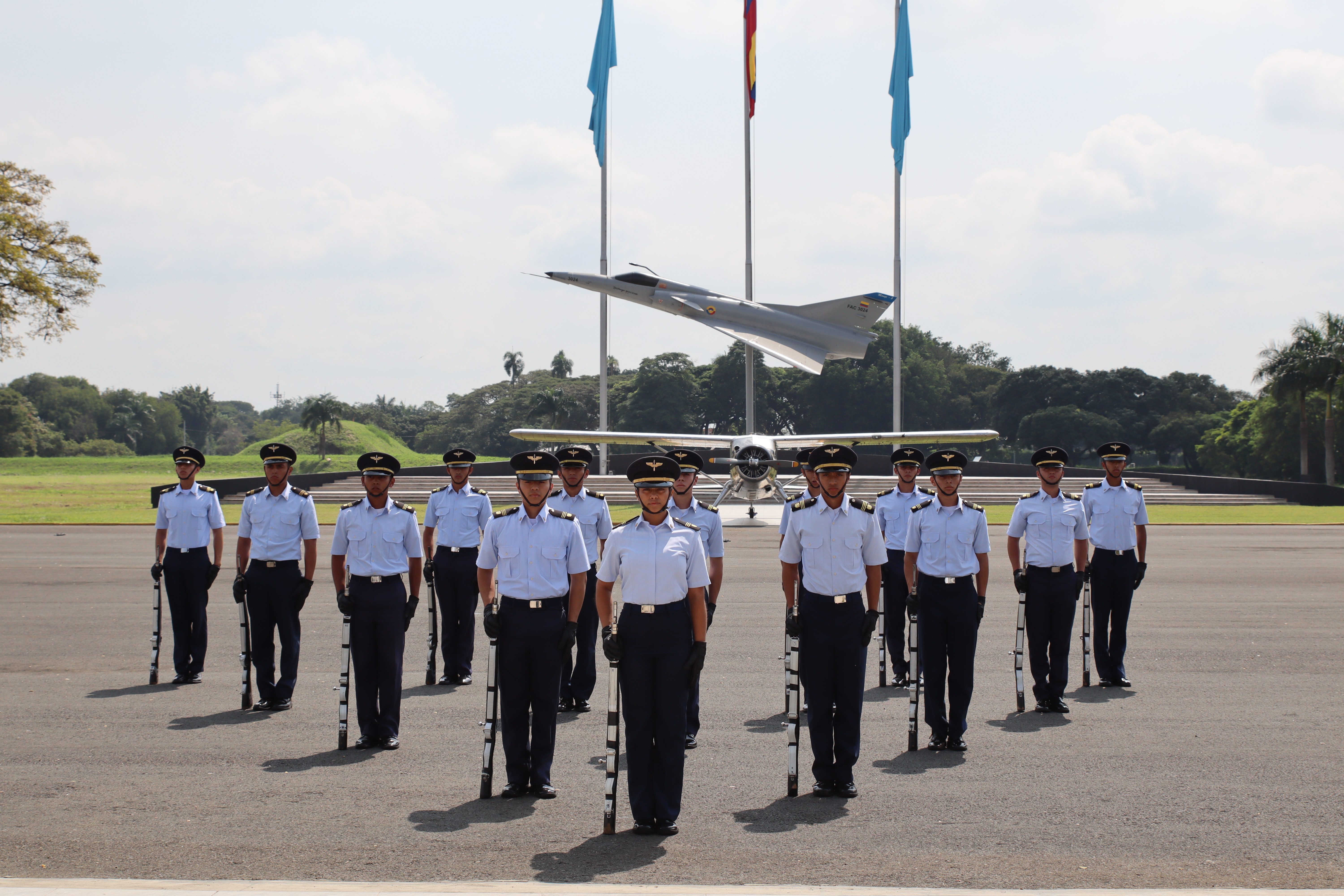 Familia y disciplina: los pilares que impulsan a la Cadete María Daniela Ávila