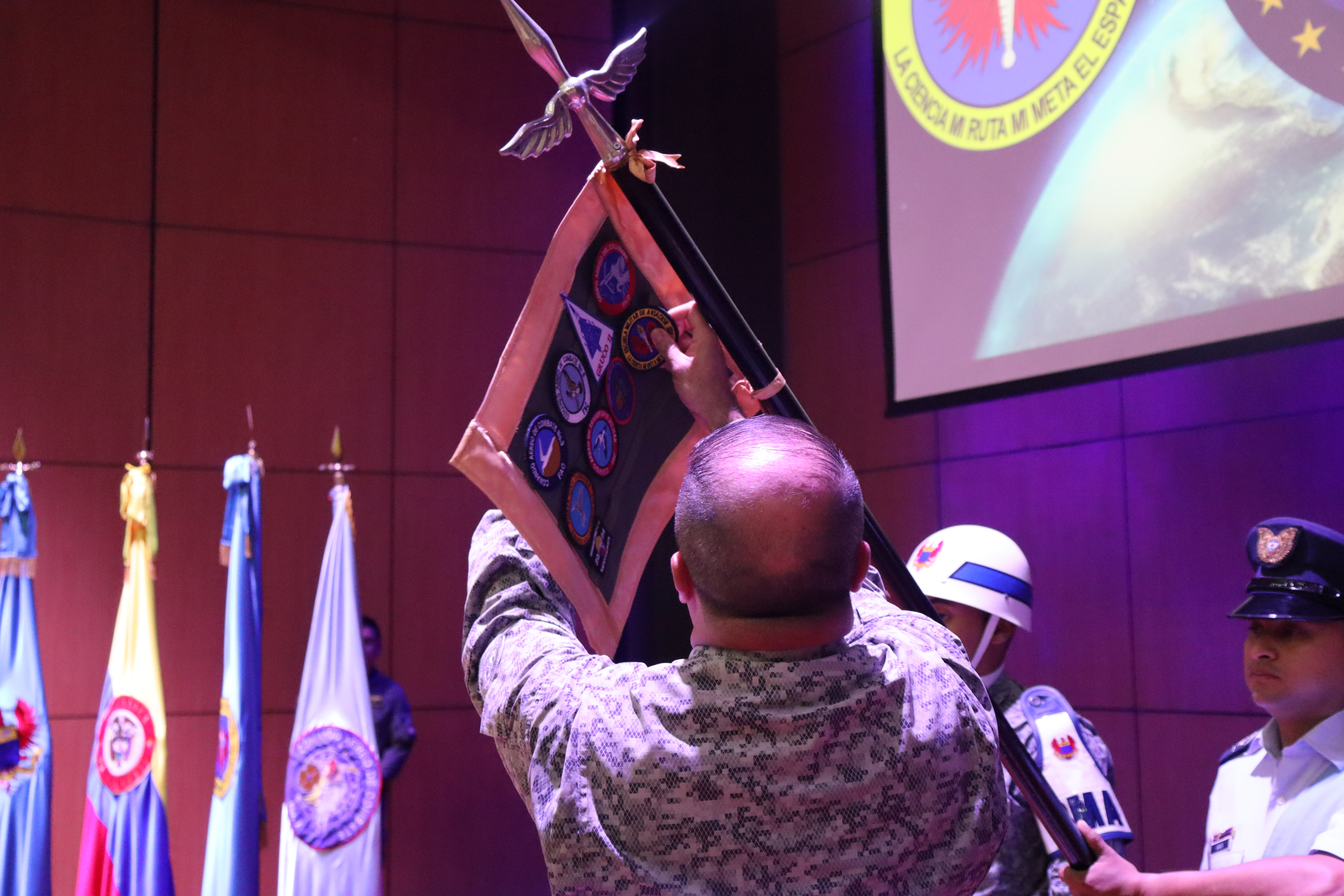 Premio de Seguridad Operacional fue otorgado a la Base Aérea Marco Fidel Suárez