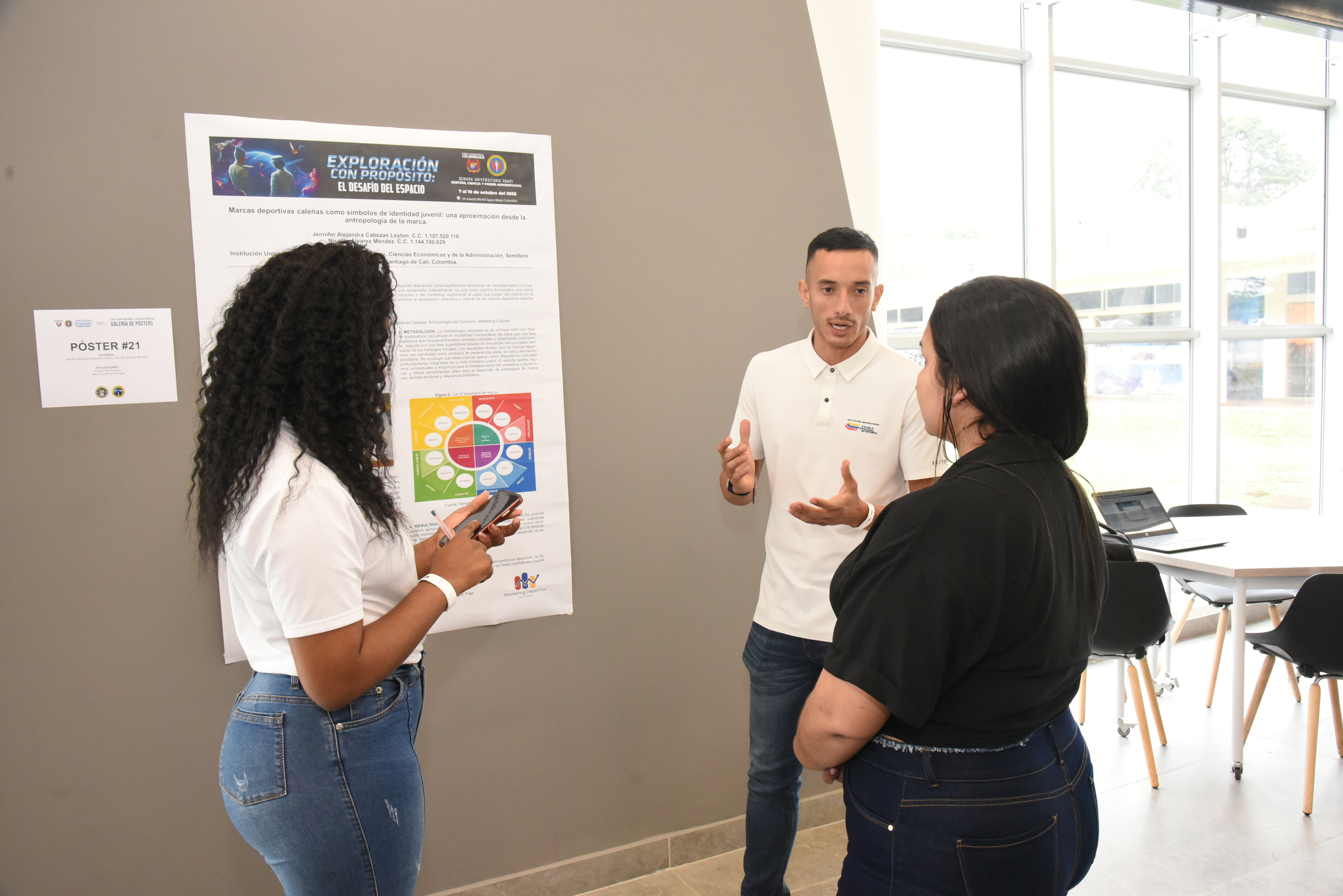 Finalizó con éxito la Semana Universitaria EMAVI 2025