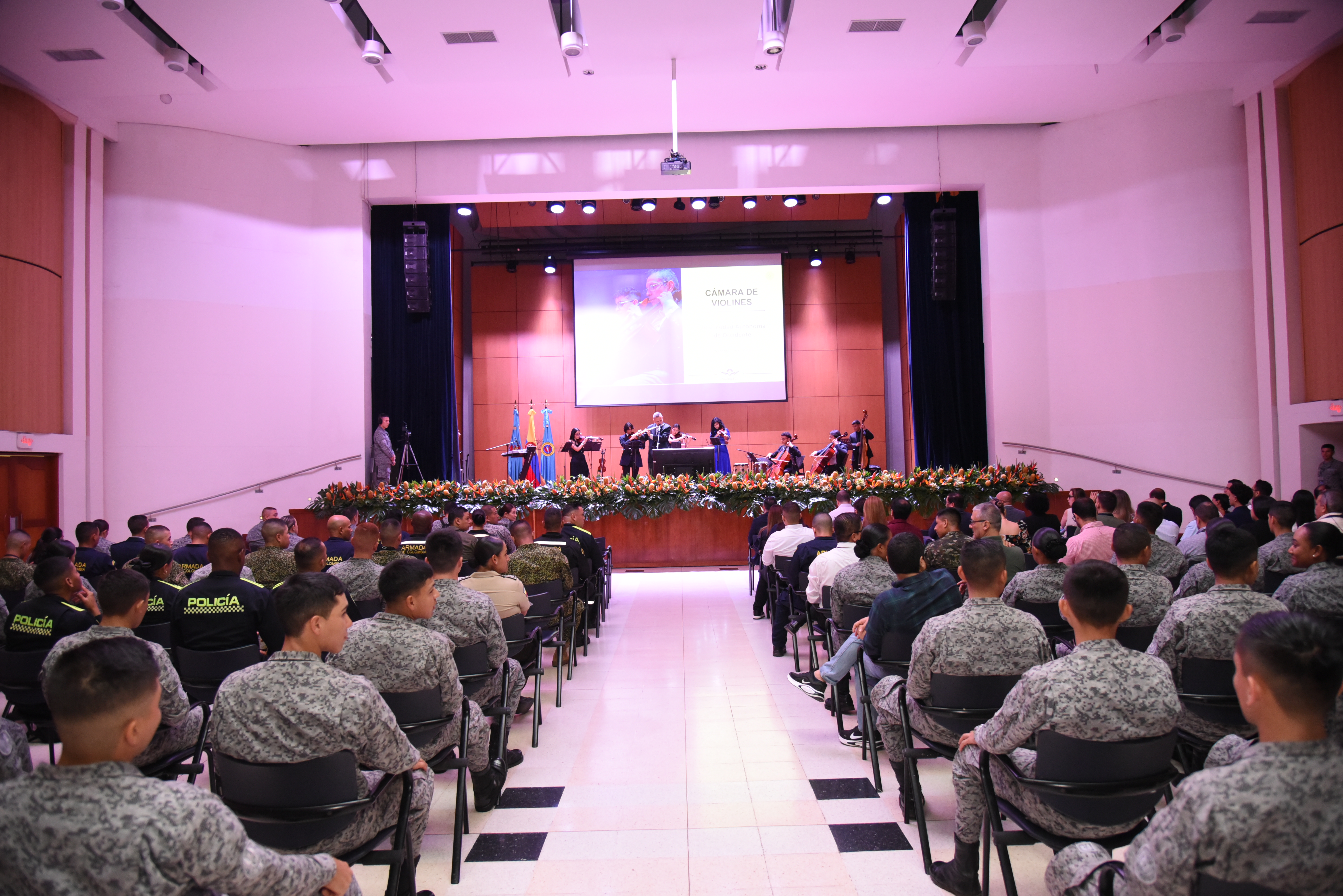 Finalizó con éxito la Semana Universitaria EMAVI 2025