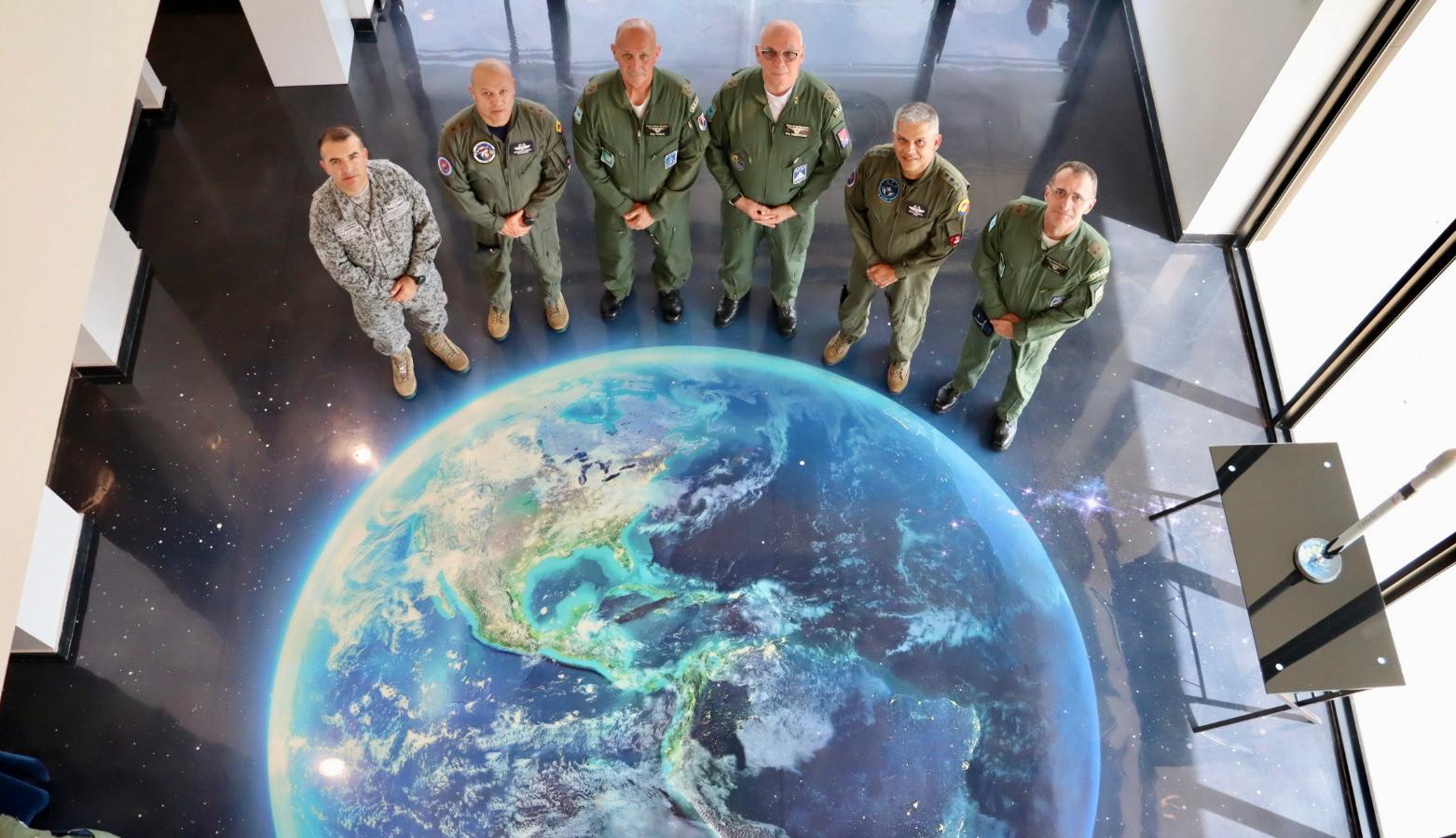Nuevo impulso a la cooperación con la Fuerza Aérea Brasileña