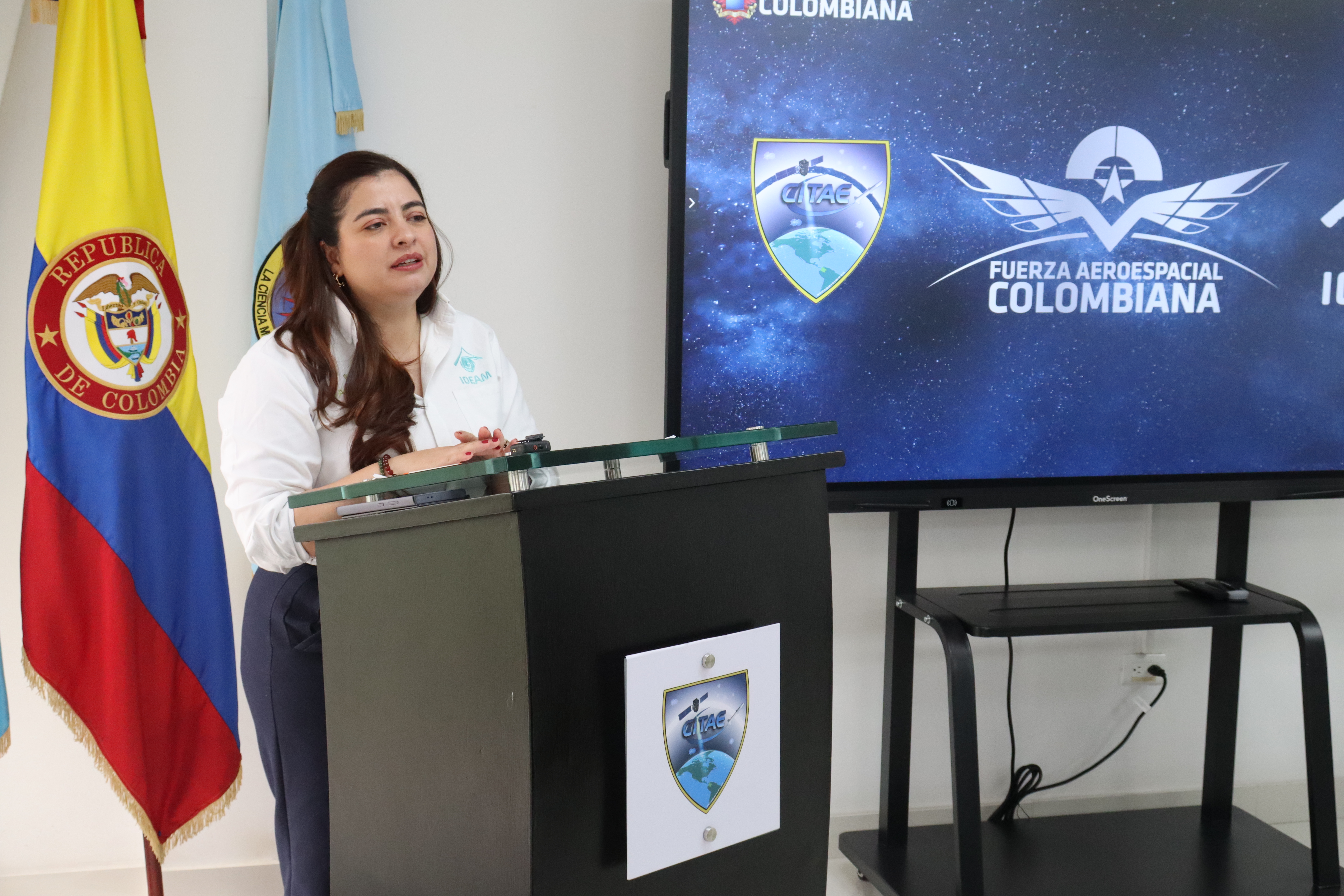 FAC e IDEAM se unen para fortalecer la detección temprana de deforestación en Colombia