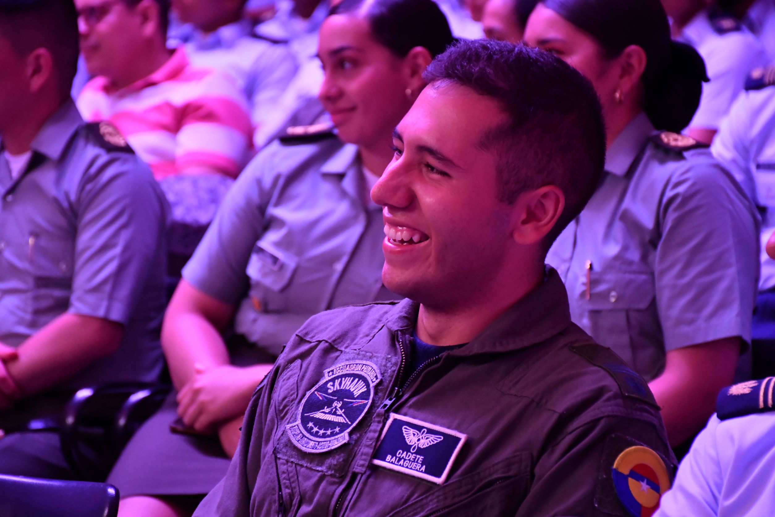 Así se vivió la Semana Universitaria 2022 en la Escuela Militar de Aviación “Marco Fidel Suárez”, un evento World Space Week Colombia 