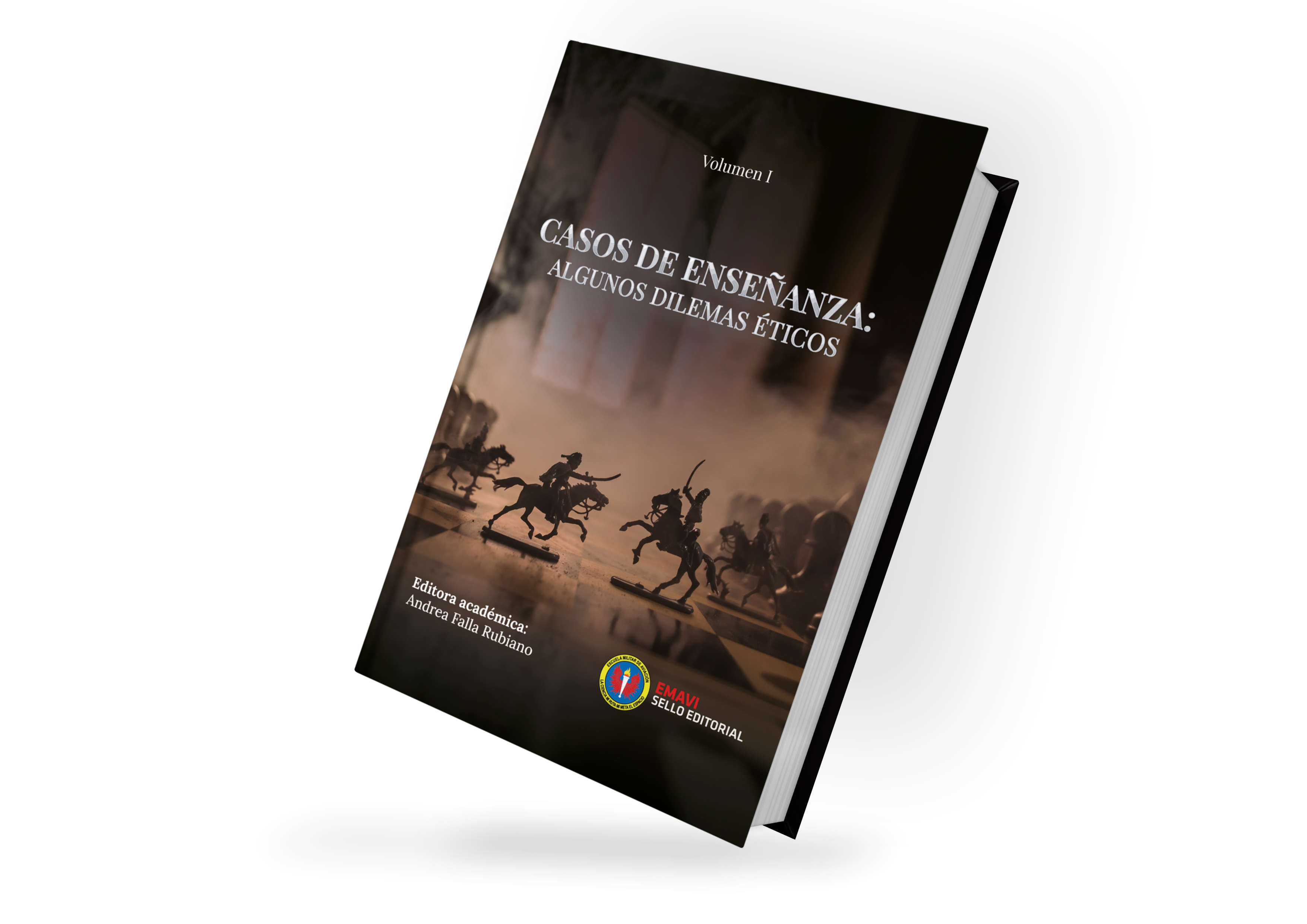 Casos de Enseñanza: Algunos dilemas éticos. Vol. I. 