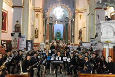 El grupo musical “Sin Cabos Sueltos” realizo gran gira por Antioquia