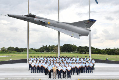 Visita Geoestratégica de la Fuerza Aérea Argentina en EMAVI.