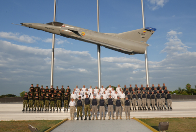 Plan Púrpura, un programa de cooperación e interacción entre Fuerzas Militares de Colombia