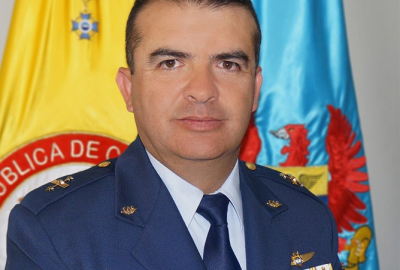 Un nuevo Oficial de la Fuerza Aérea, asumió como Director de la Escuela Militar de Aviación “Marco Fidel Suárez” 