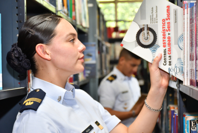 La Escuela Militar de Aviación, inició su segundo semestre académico 