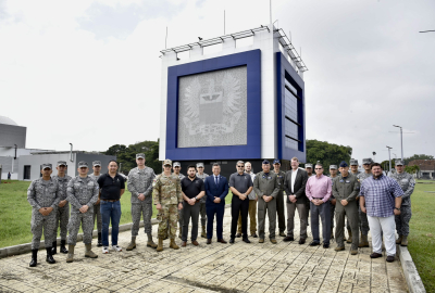 Cooperaciones internacionales en torno al desarrollo de operaciones espaciales en Colombia 