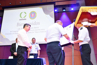 EMAVI y CENICAÑA firman convenio para impulsar la cooperación académica y científica