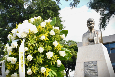 EMAVI lleva con orgullo el nombre del expresidente Marco Fidel Suárez 