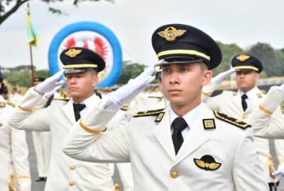 En pocos días será la graduación de Subtenientes de su Fuerza Aérea Colombiana
