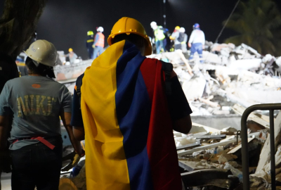 Al servicio de Colombia: una misión que une fuerzas y corazones 
