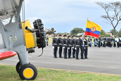 La Escuela Militar de Aviación “Marco Fidel Suárez” 88 años al servicio del País